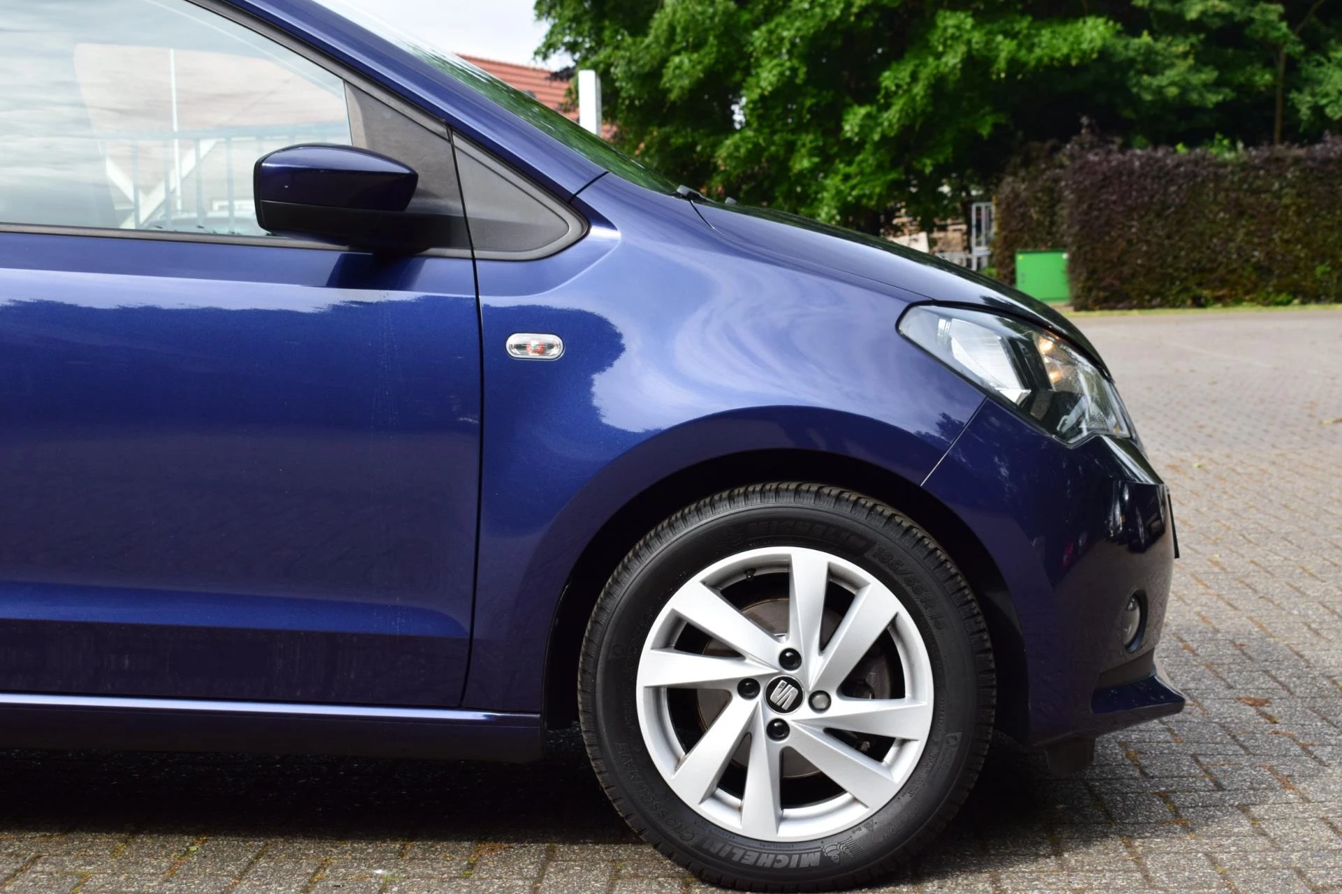 Hoofdafbeelding SEAT Mii