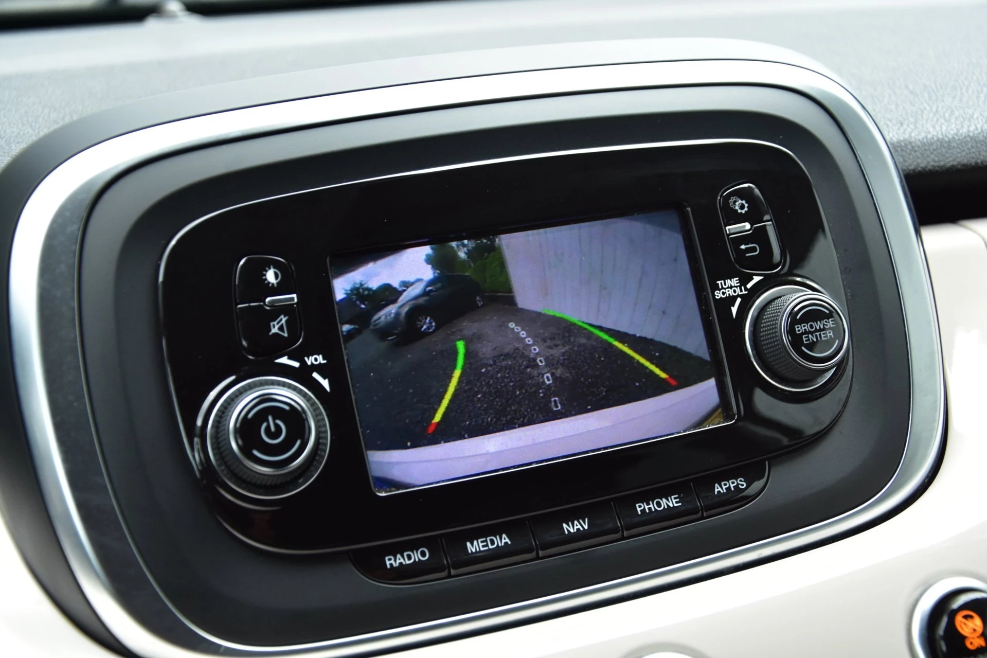 Hoofdafbeelding Fiat 500X
