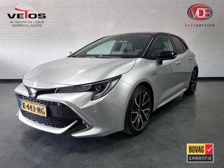 Hoofdafbeelding Toyota Corolla Toyota Corolla 2.0 Hybrid Executive Bi-Tone / PDC / Afn. Trekhaak