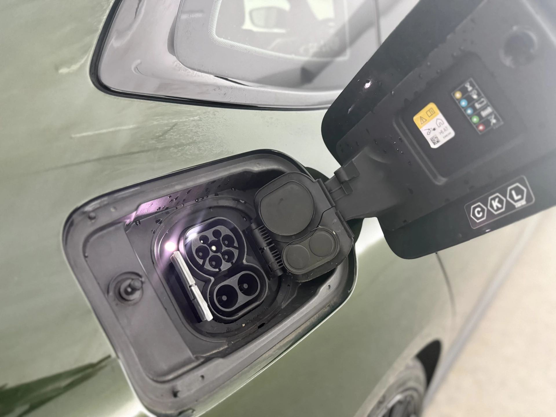 Hoofdafbeelding BMW i4