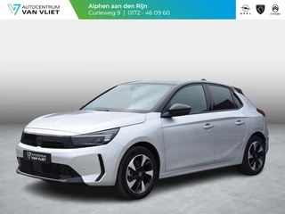 Hoofdafbeelding Opel Corsa-e Opel Corsa Electric Long Range GS 51 kWh 3 FASE | ACHTERUITRIJCAMERA MET SENSOREN | NAVIGATIE 10" | CARPLAY | E.C.C. | 10.569km