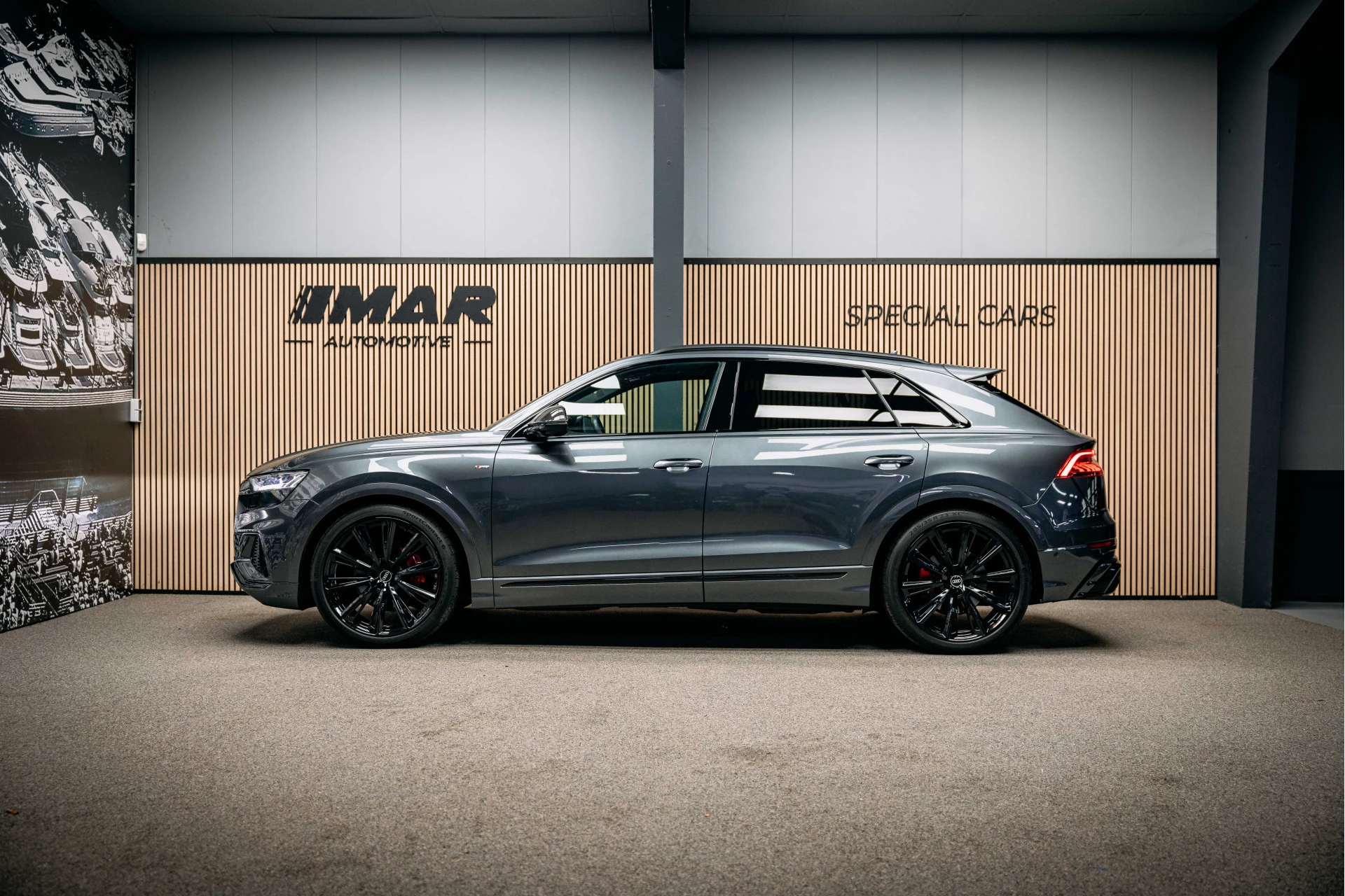 Hoofdafbeelding Audi Q8