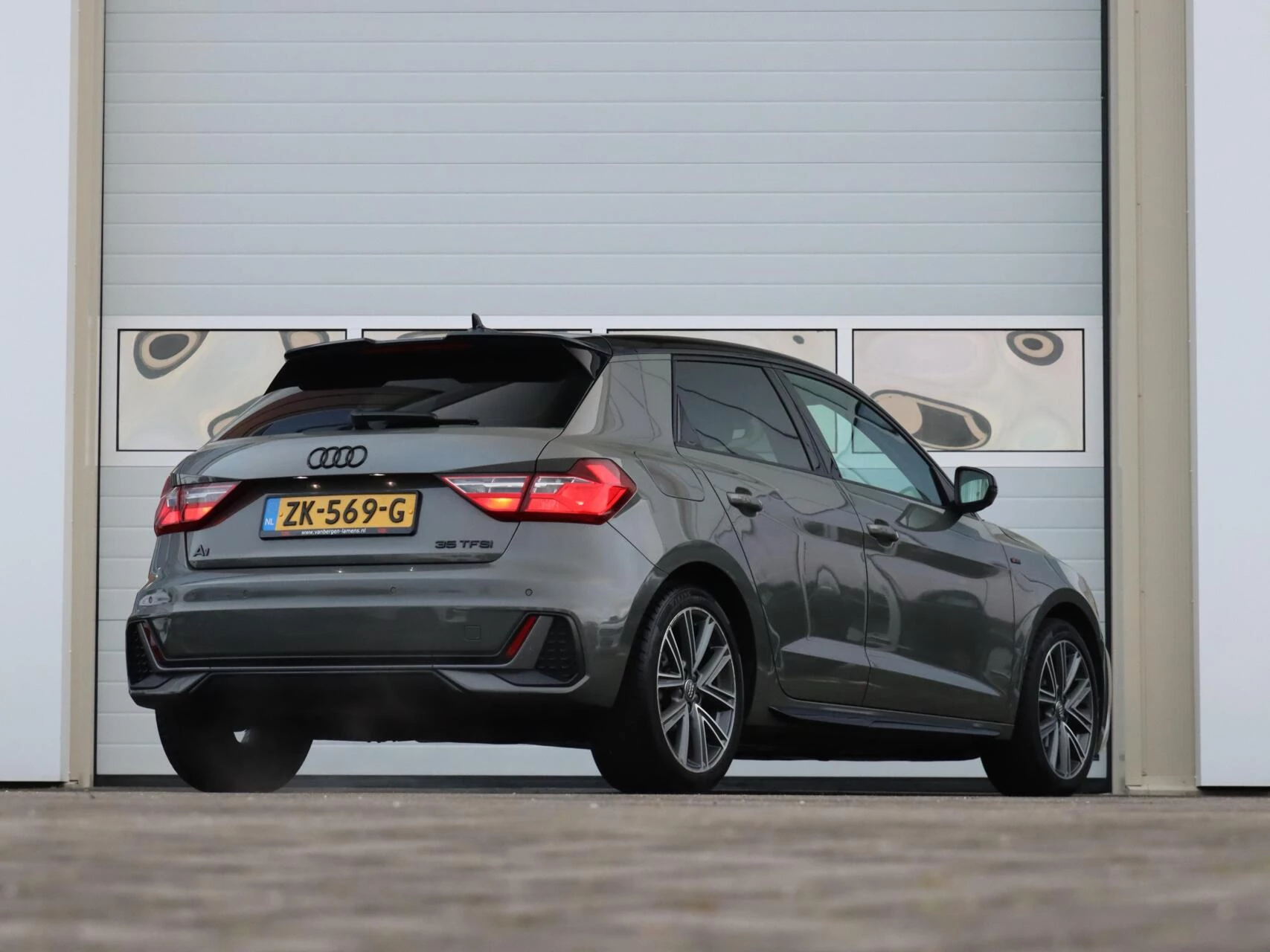 Hoofdafbeelding Audi A1 Sportback