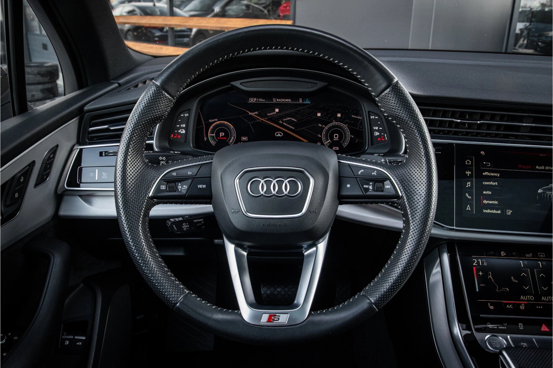 Hoofdafbeelding Audi Q7