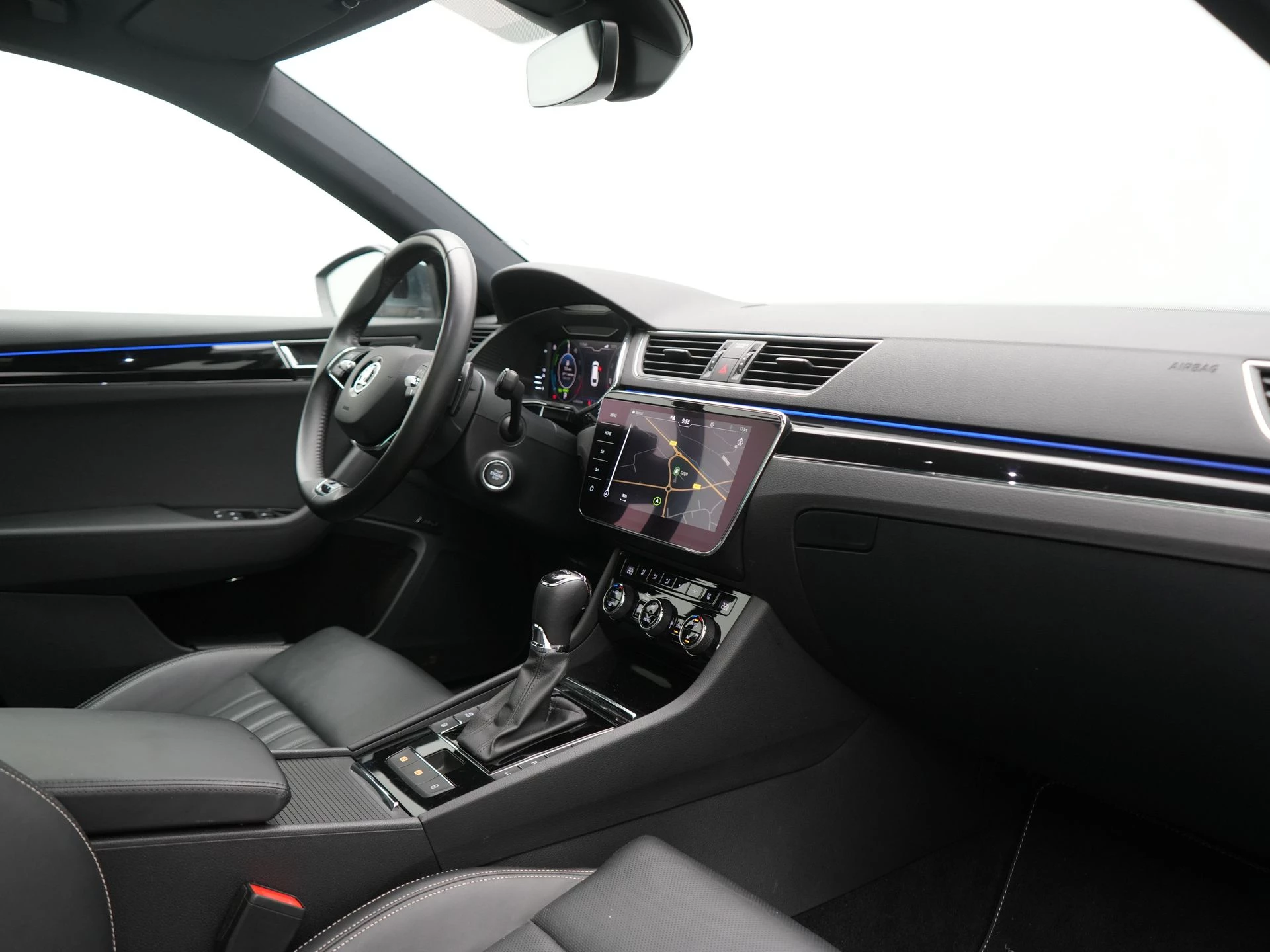 Hoofdafbeelding Škoda Superb