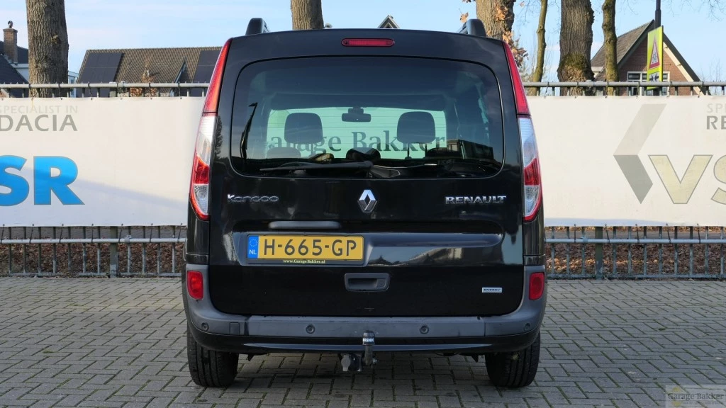 Hoofdafbeelding Renault Kangoo