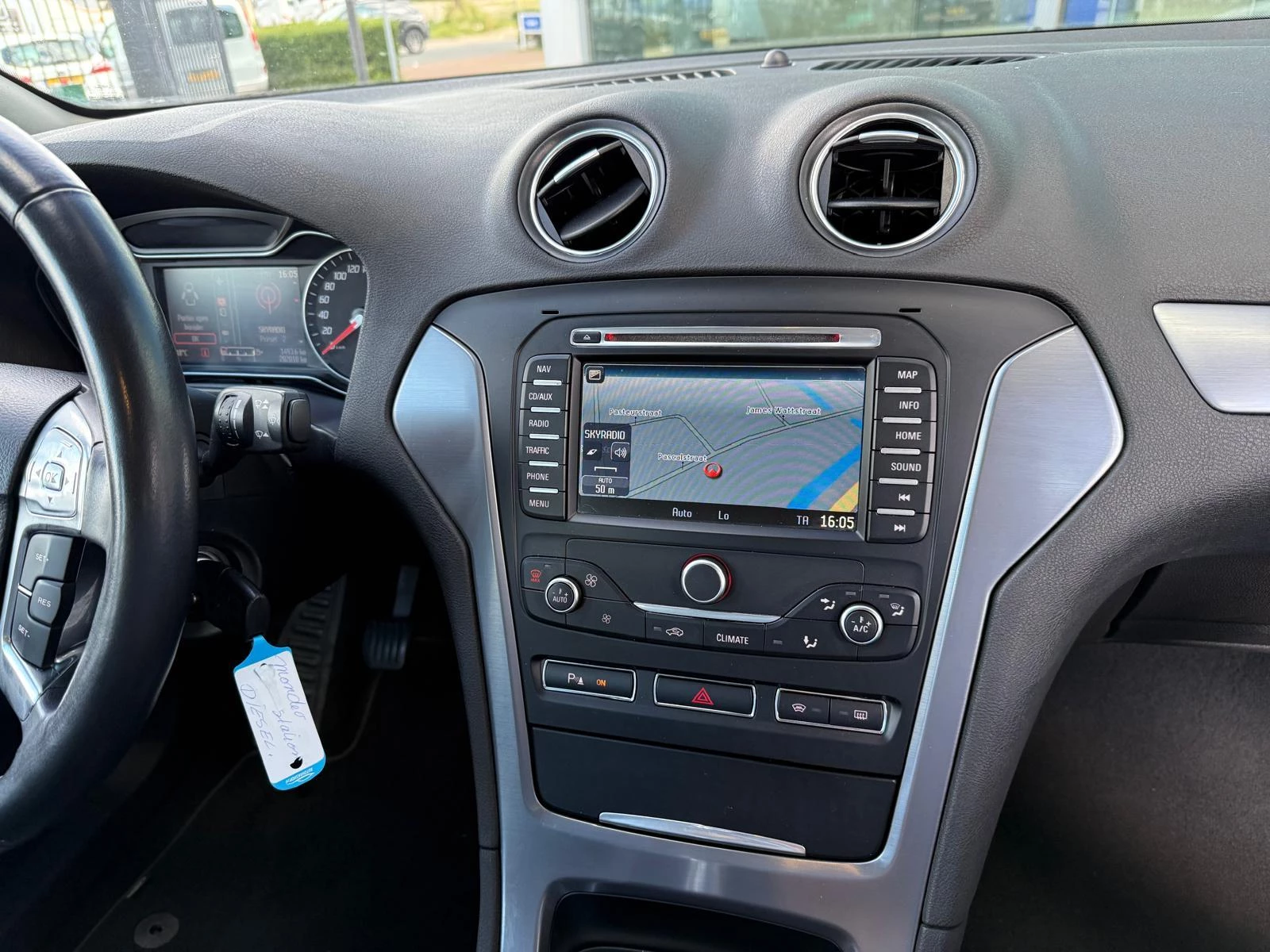 Hoofdafbeelding Ford Mondeo