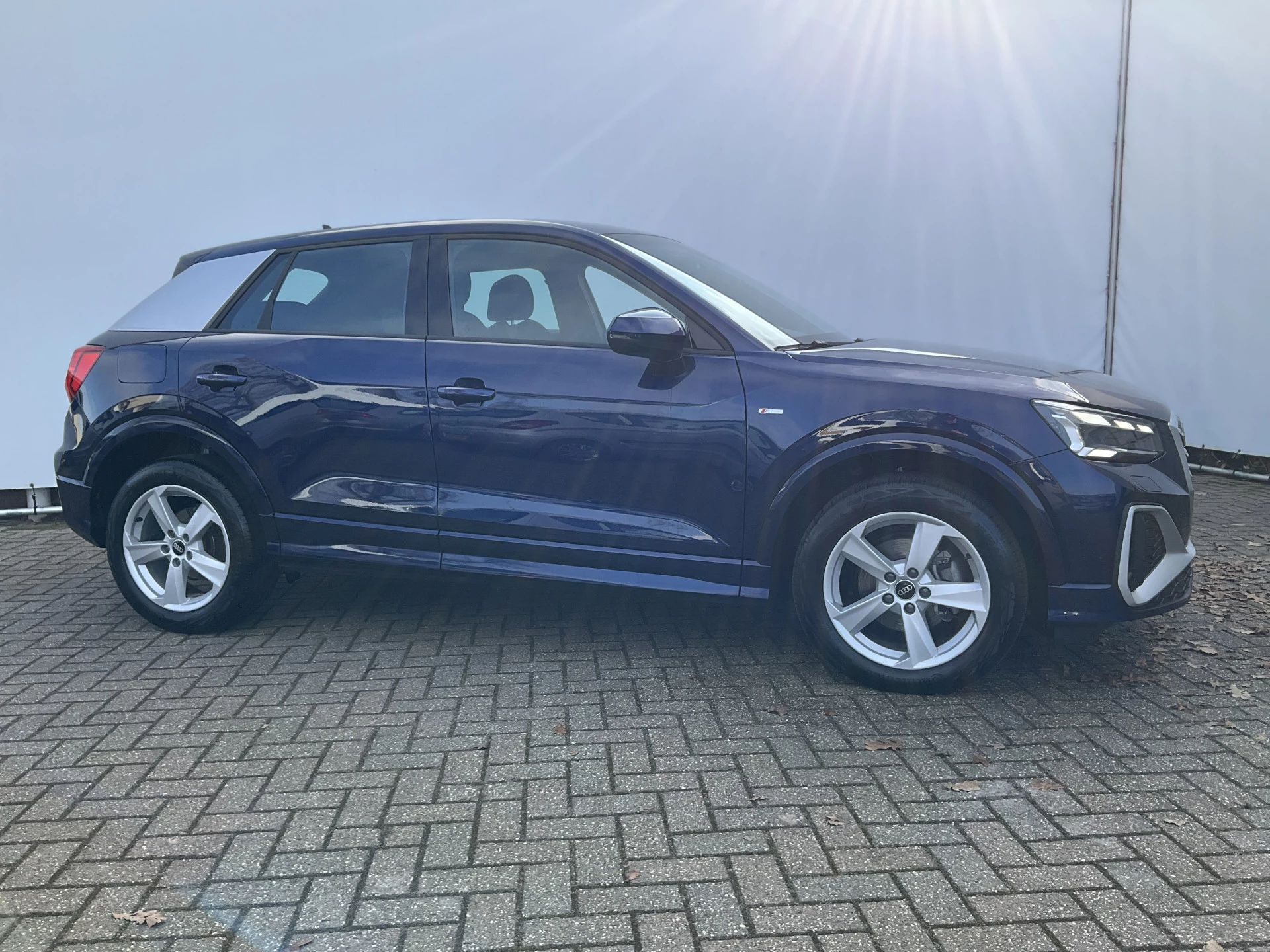 Hoofdafbeelding Audi Q2