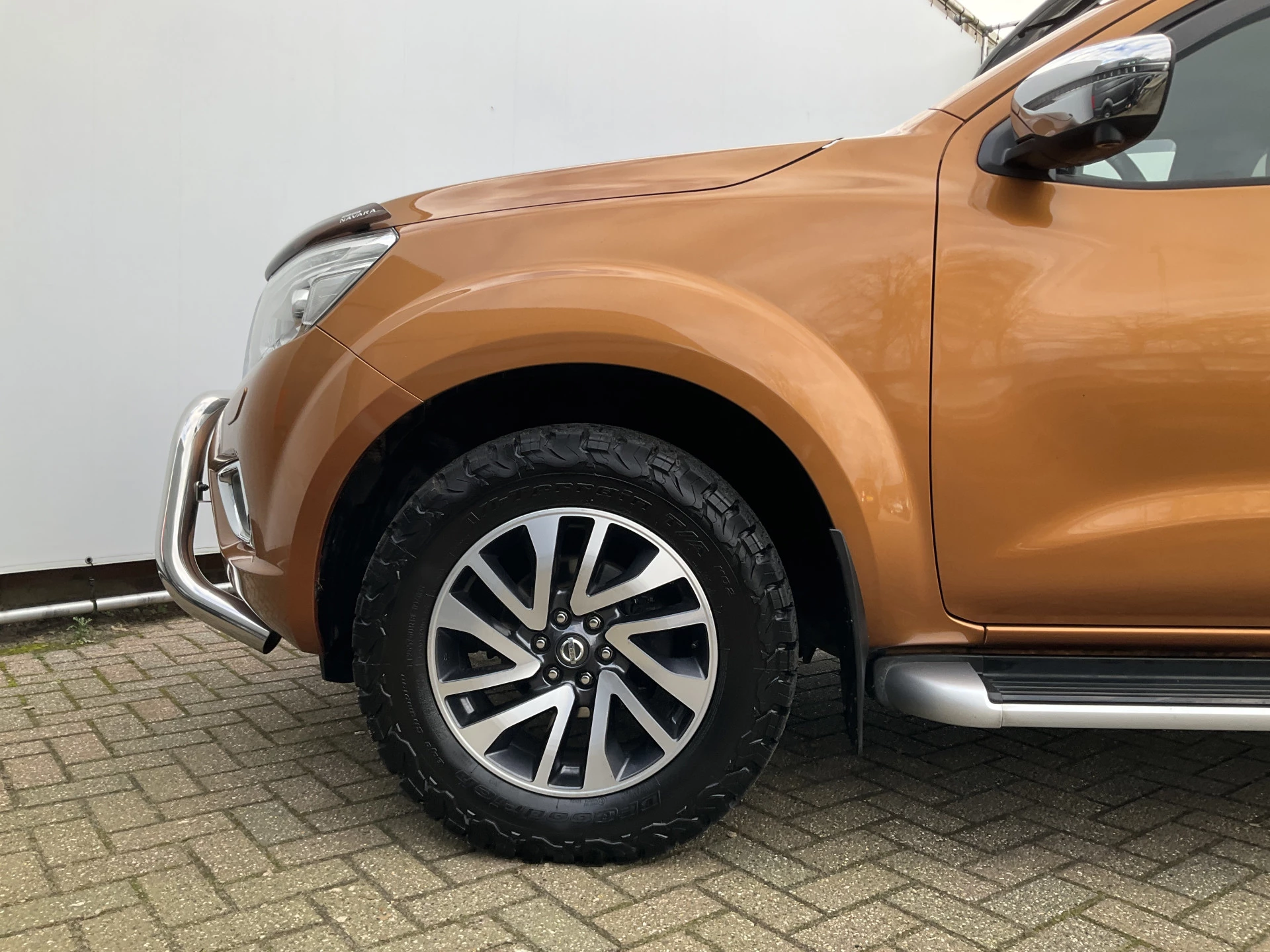 Hoofdafbeelding Nissan Navara