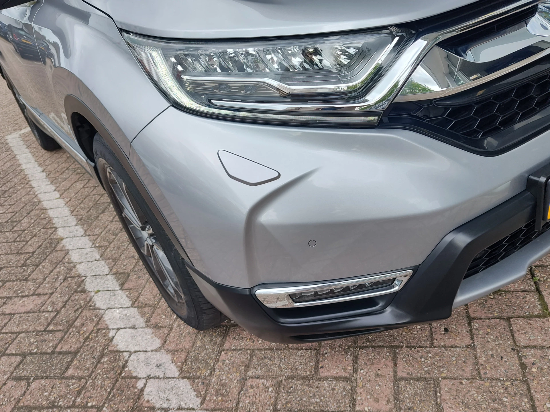 Hoofdafbeelding Honda CR-V