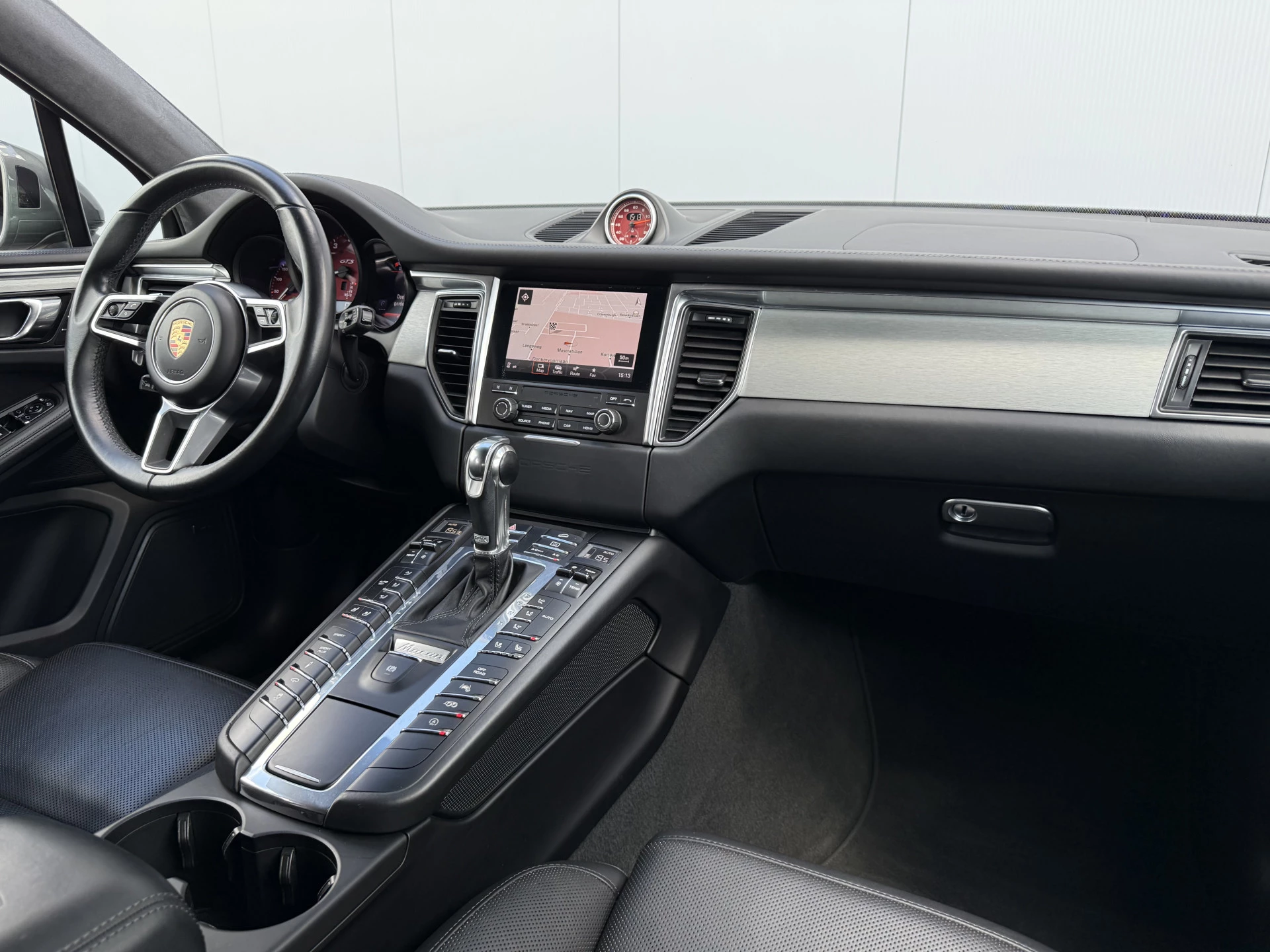 Hoofdafbeelding Porsche Macan