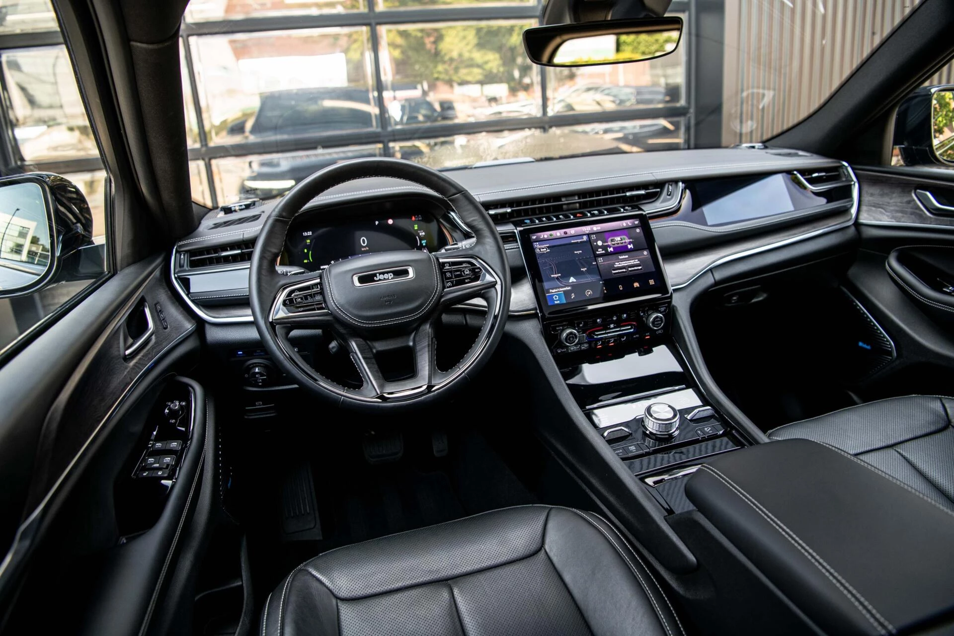 Hoofdafbeelding Jeep Grand Cherokee