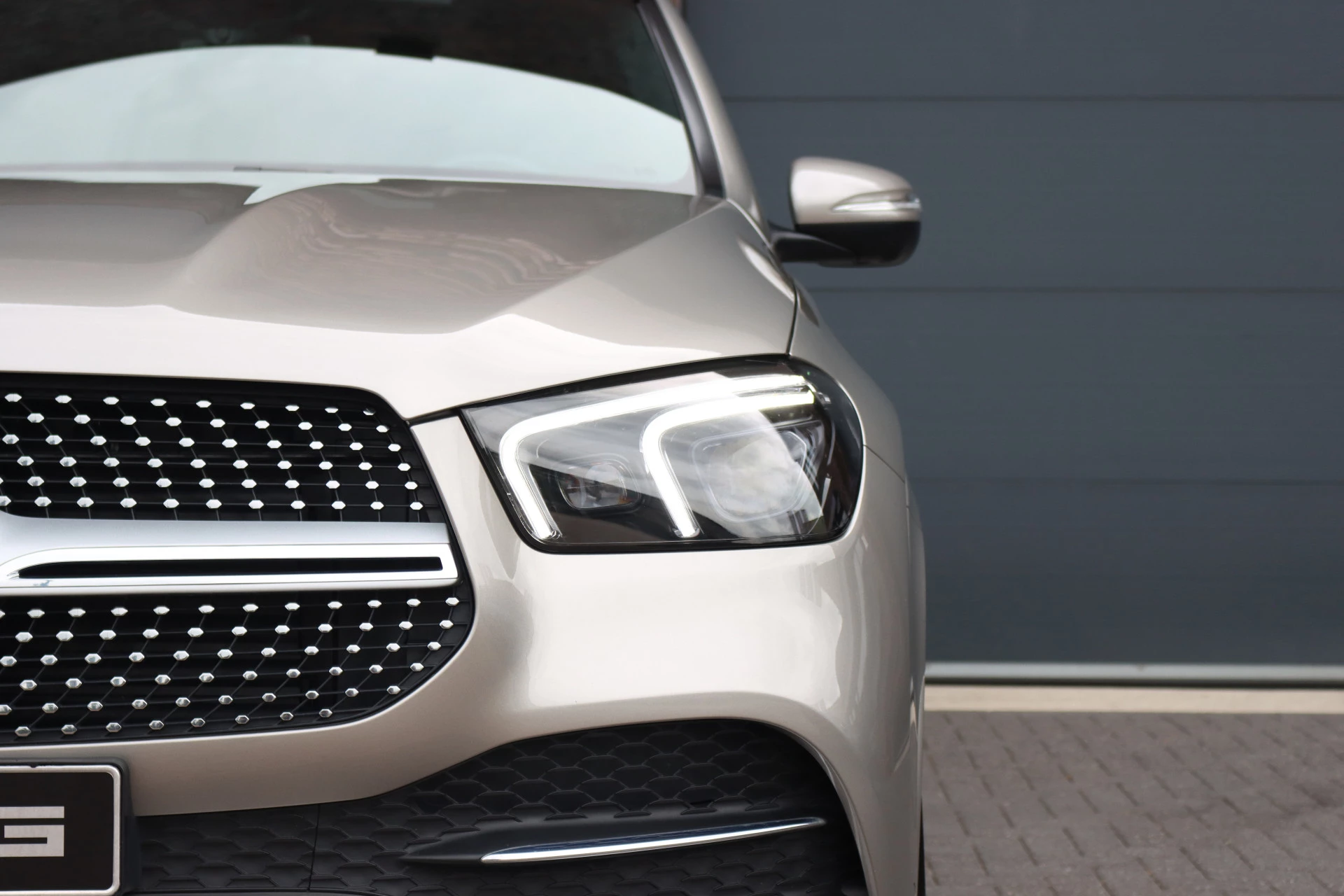 Hoofdafbeelding Mercedes-Benz GLE