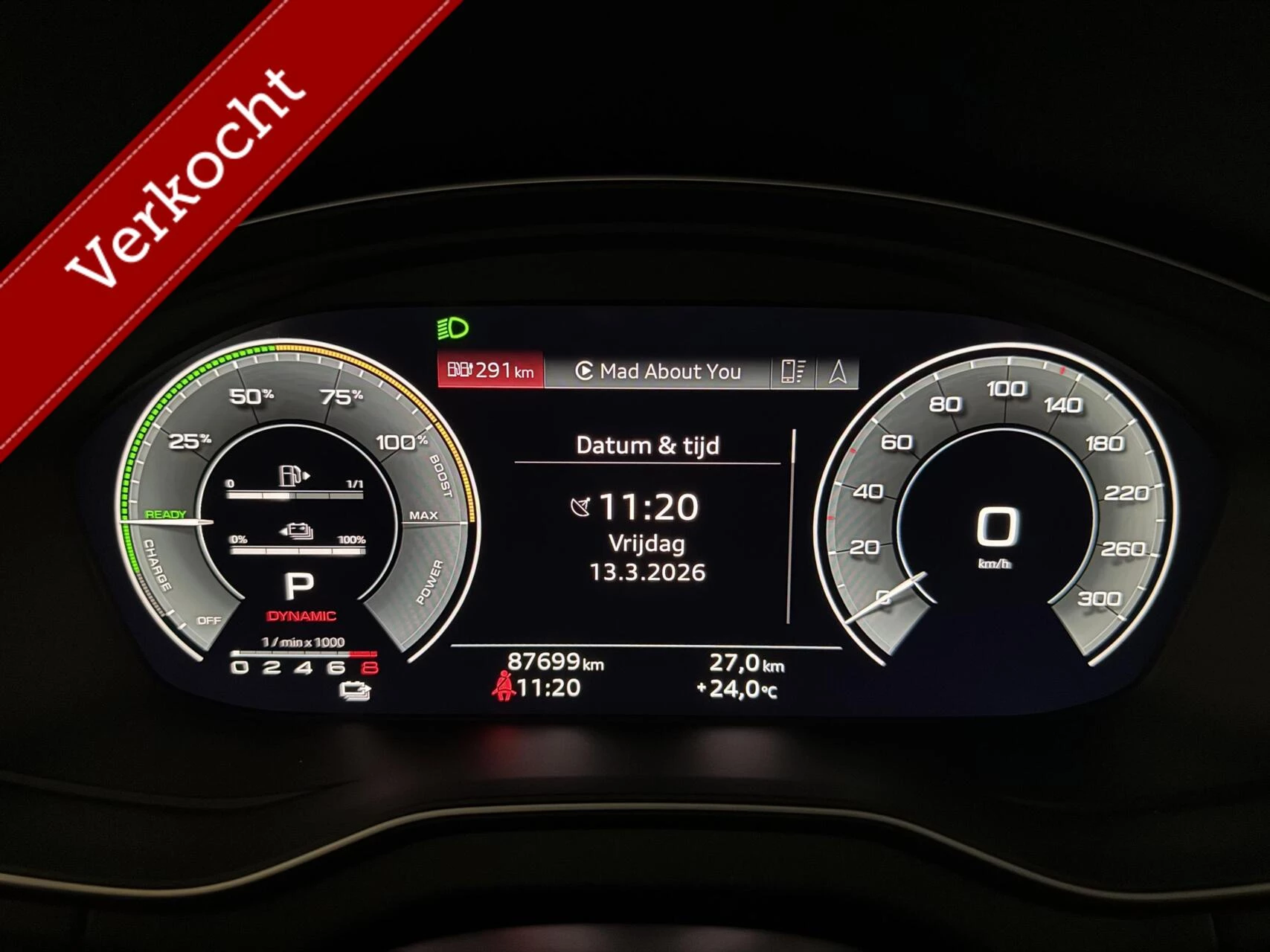 Hoofdafbeelding Audi Q5
