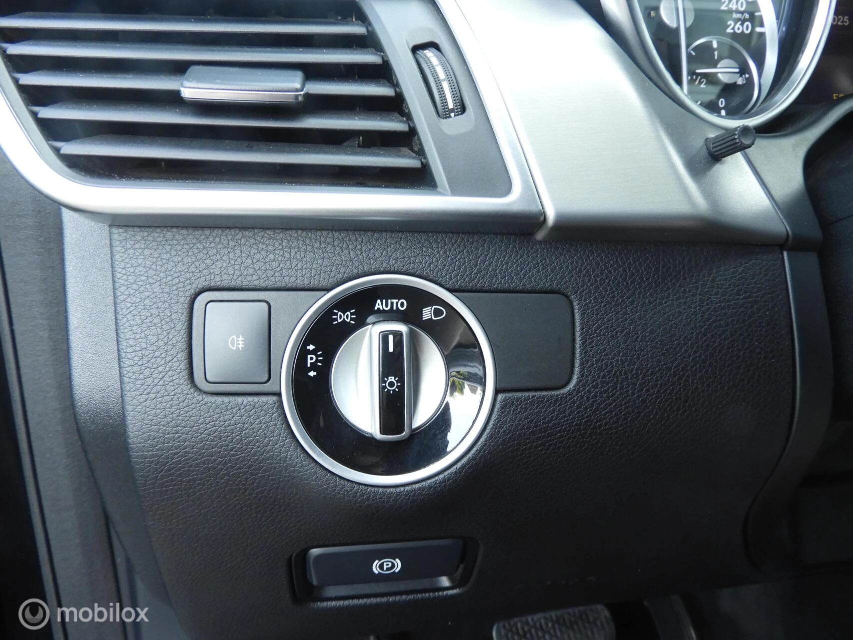 Hoofdafbeelding Mercedes-Benz M-Klasse