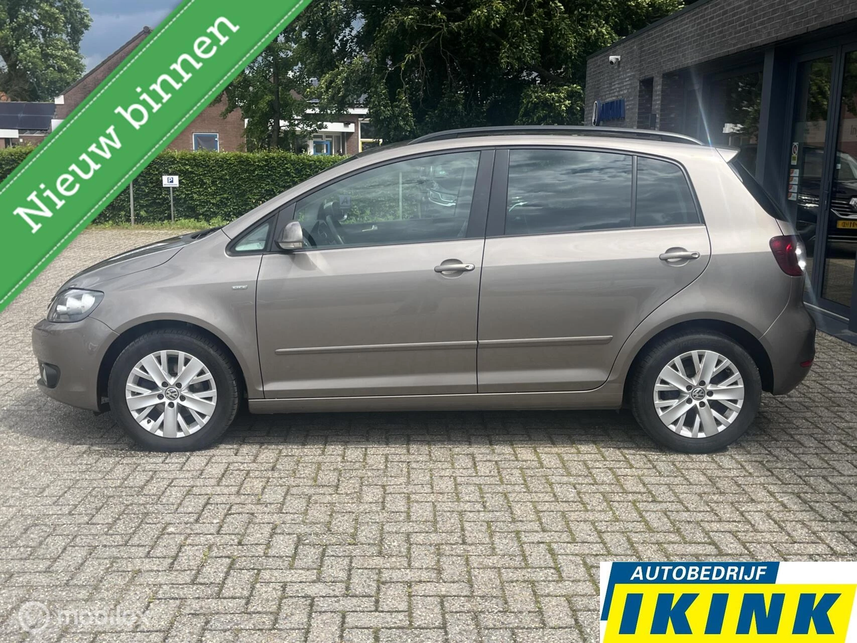 Hoofdafbeelding Volkswagen Golf Plus