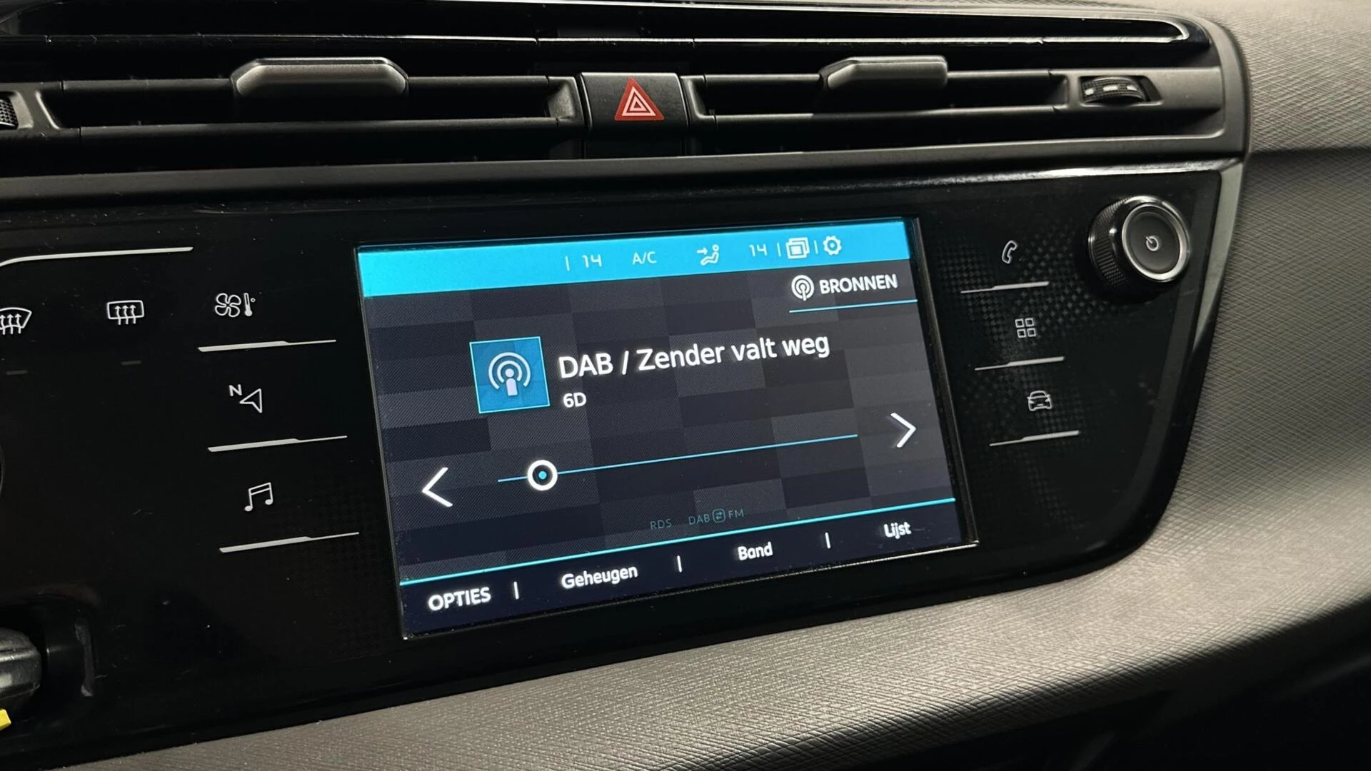 Hoofdafbeelding Citroën Grand C4 Spacetourer