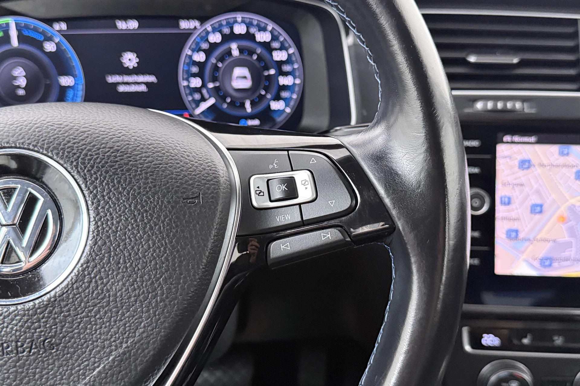 Hoofdafbeelding Volkswagen e-Golf