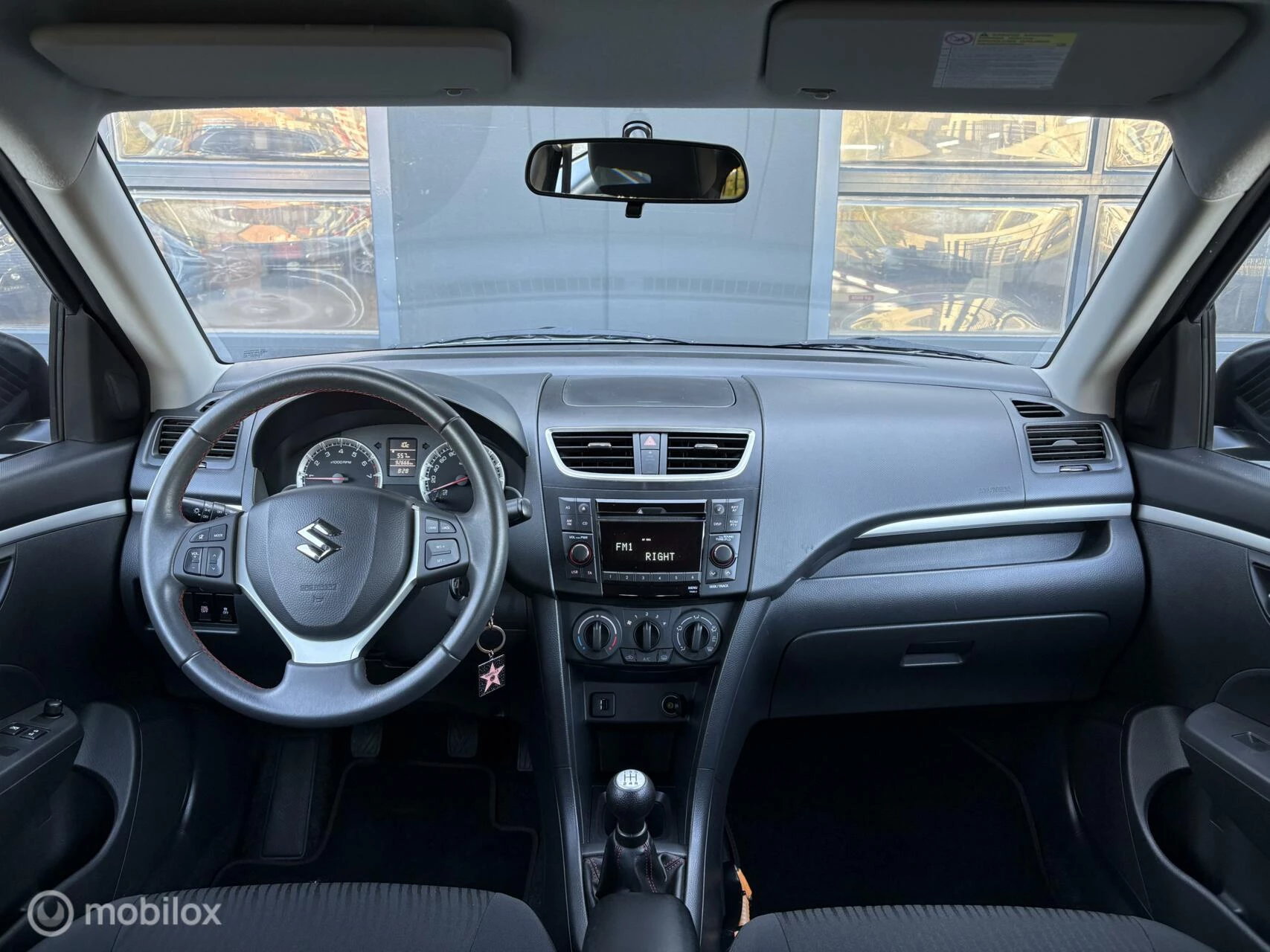 Hoofdafbeelding Suzuki Swift
