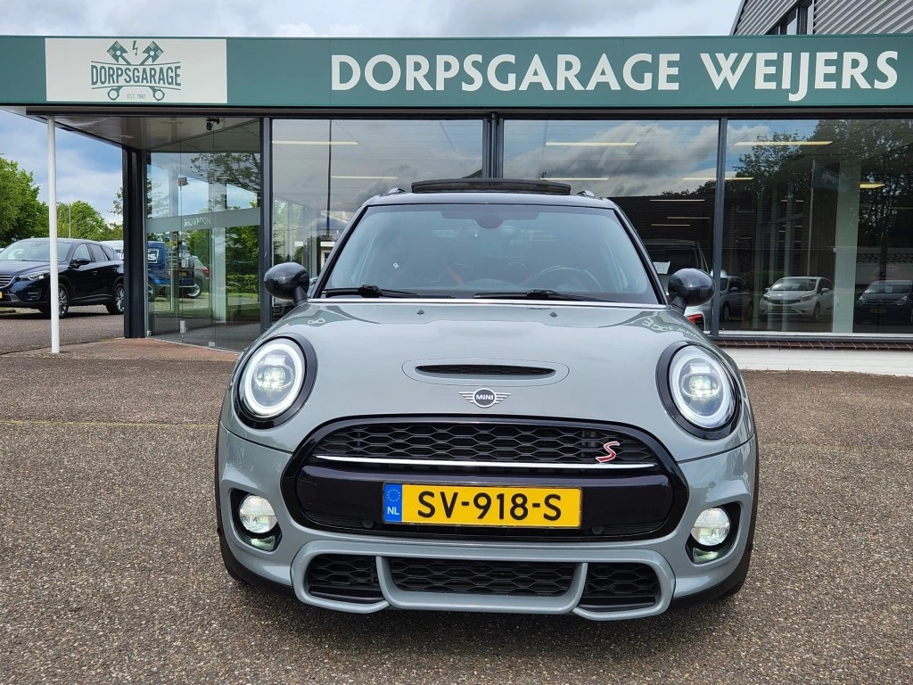 Hoofdafbeelding MINI Cooper S