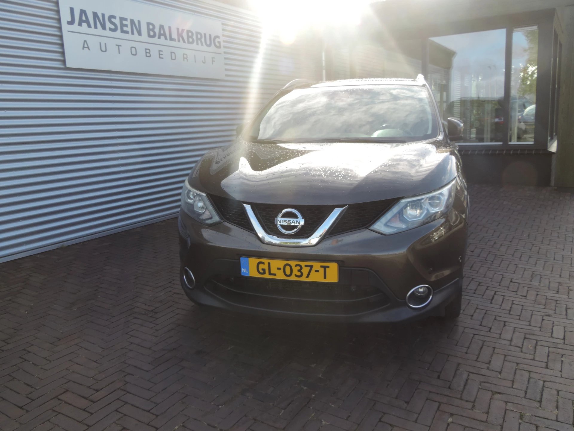 Hoofdafbeelding Nissan QASHQAI