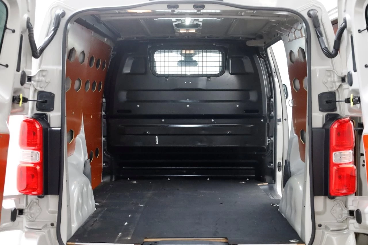 Hoofdafbeelding Toyota ProAce