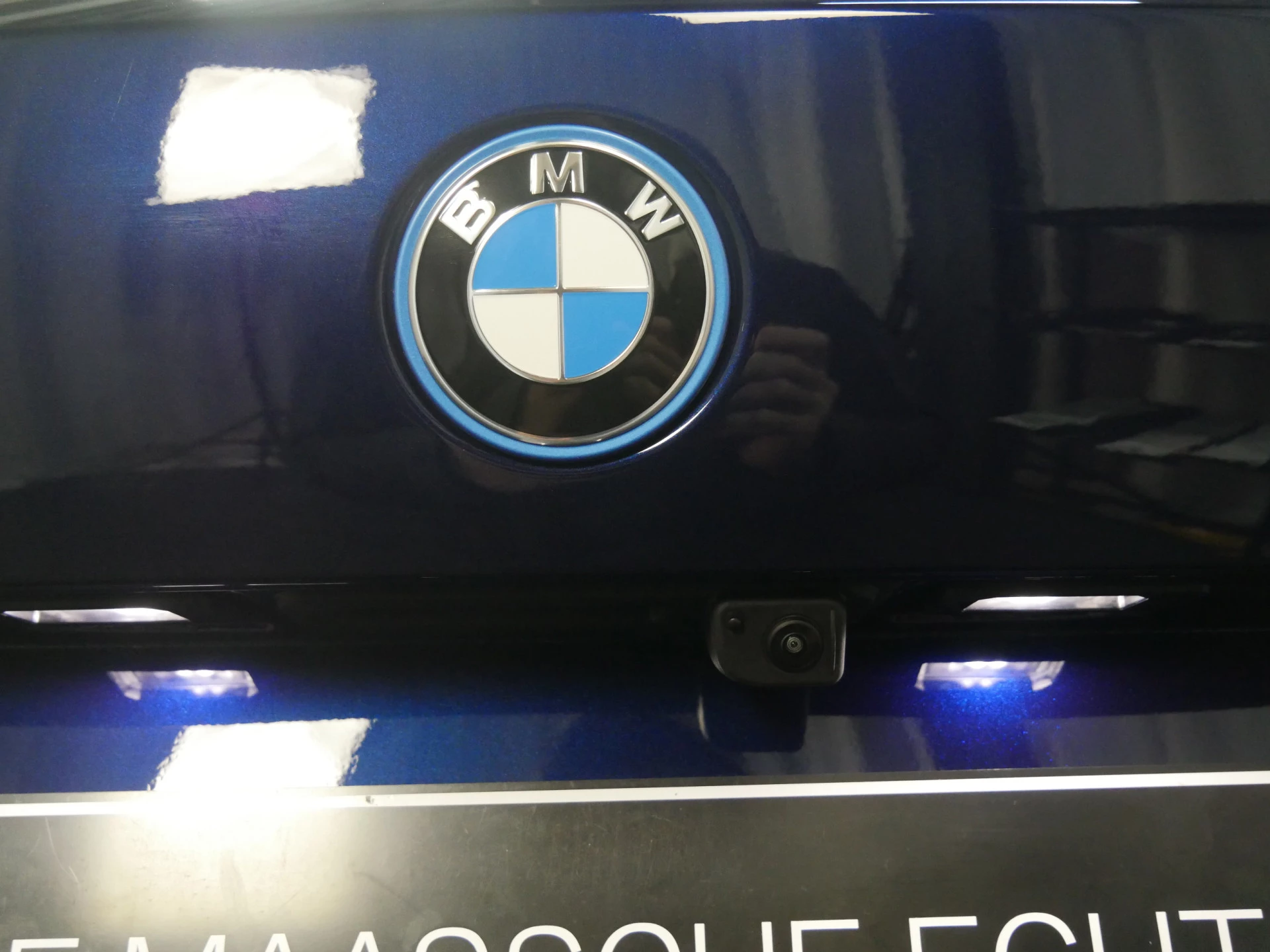 Hoofdafbeelding BMW i5