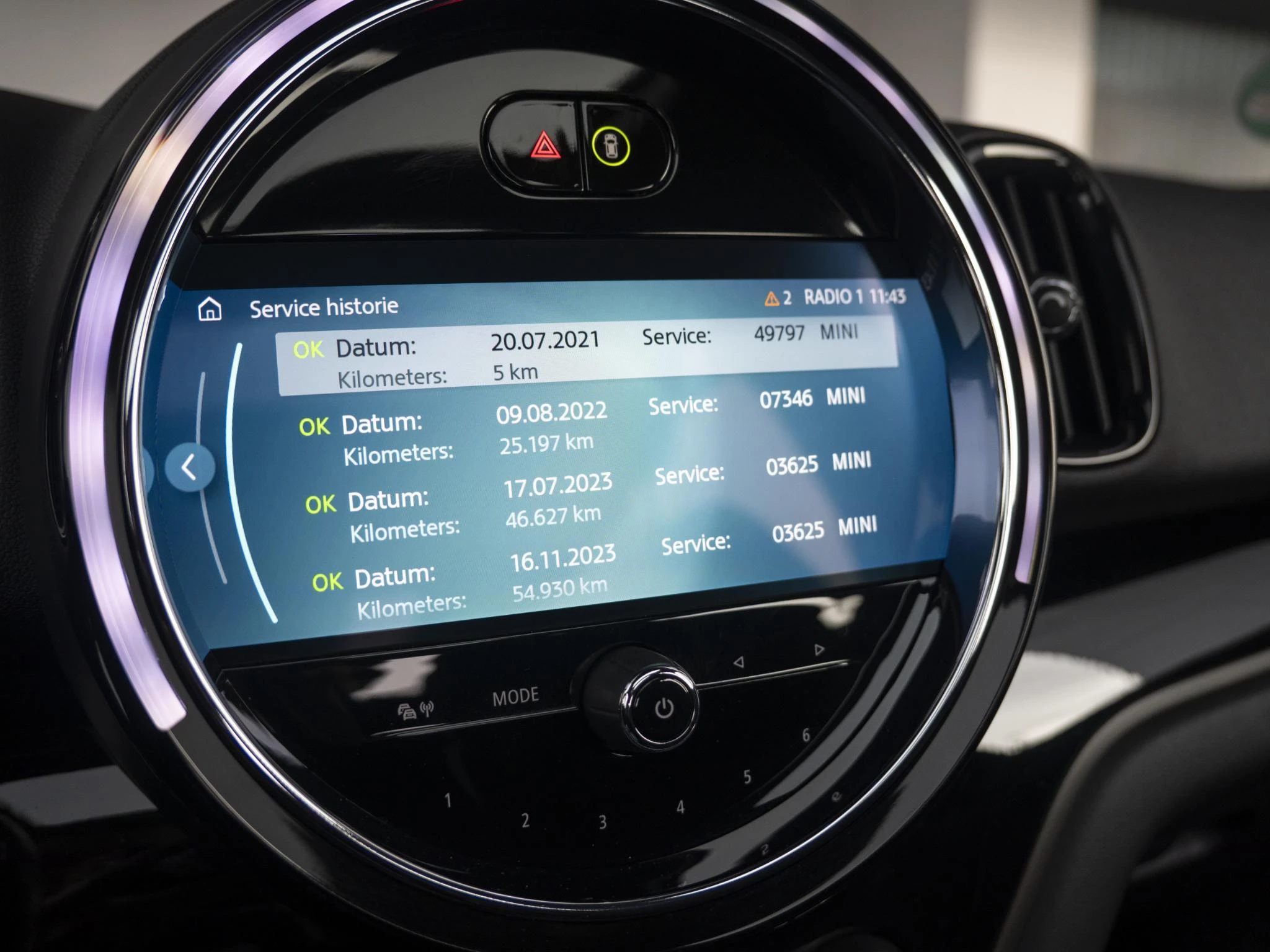 Hoofdafbeelding MINI Countryman