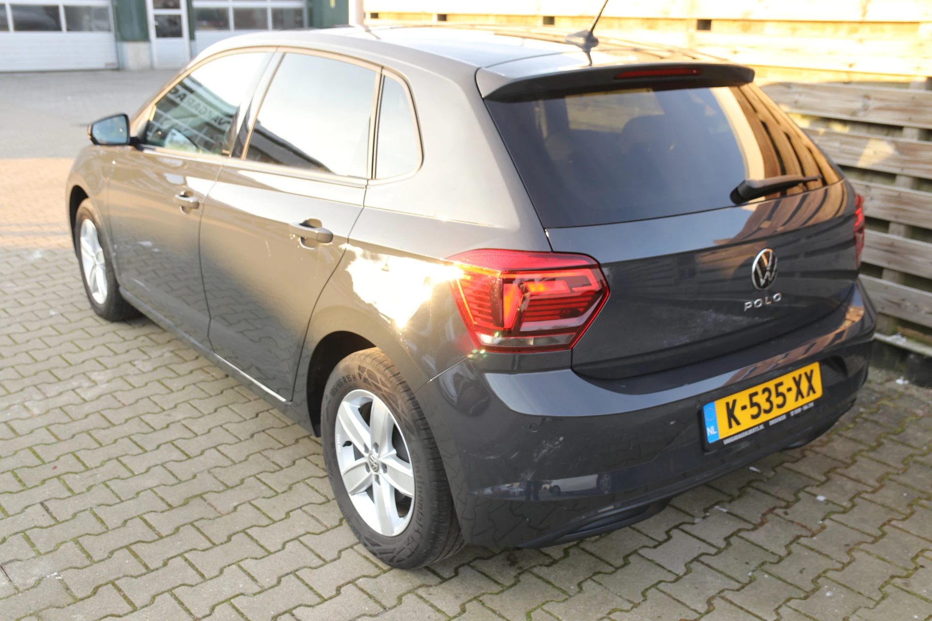 Hoofdafbeelding Volkswagen Polo