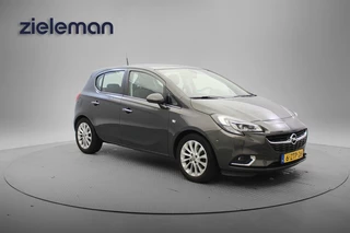 Opel Corsa 1.0 Turbo Cosmo - Camera, Cruise, Clima, Half Leer