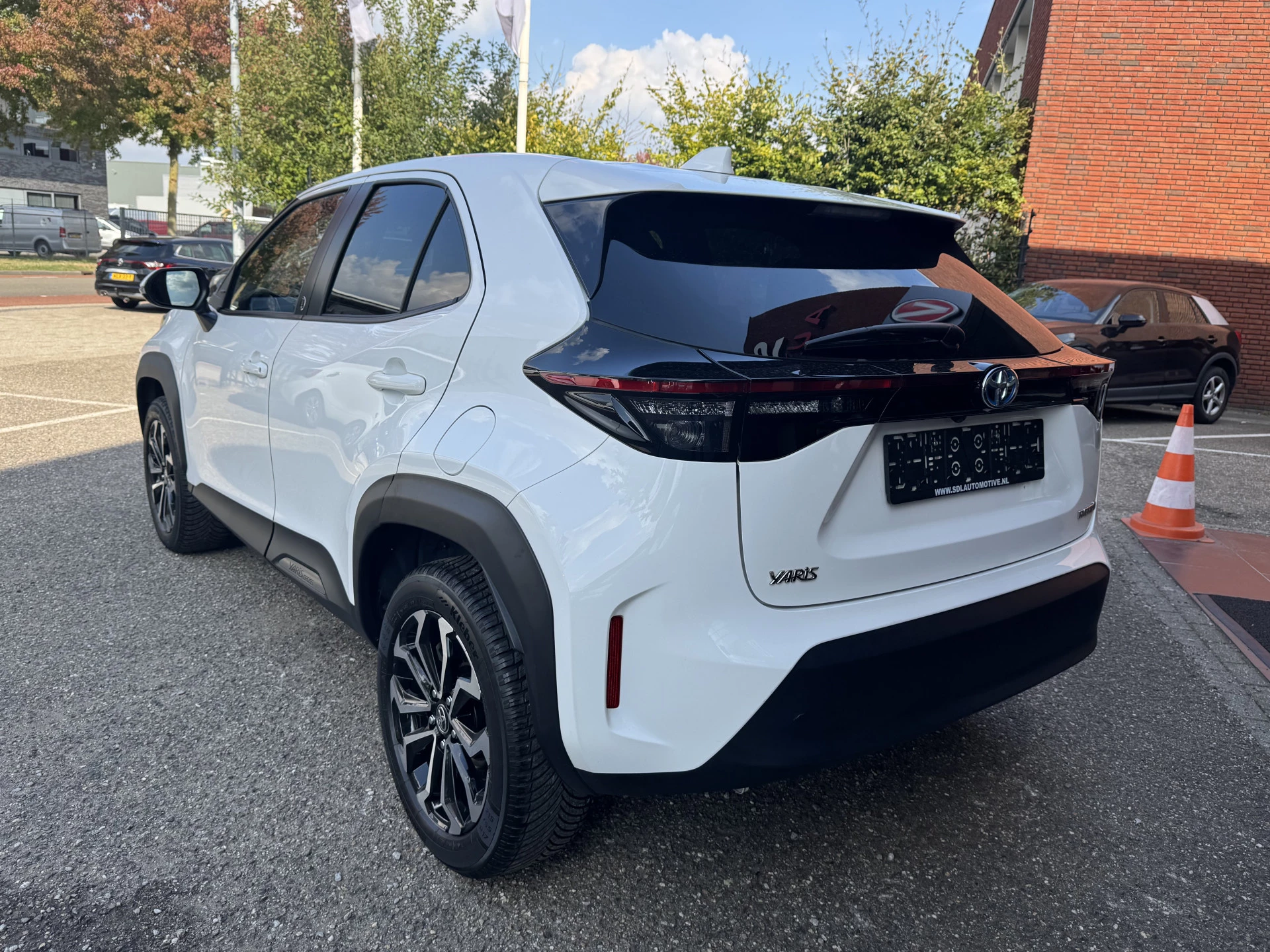 Hoofdafbeelding Toyota Yaris Cross