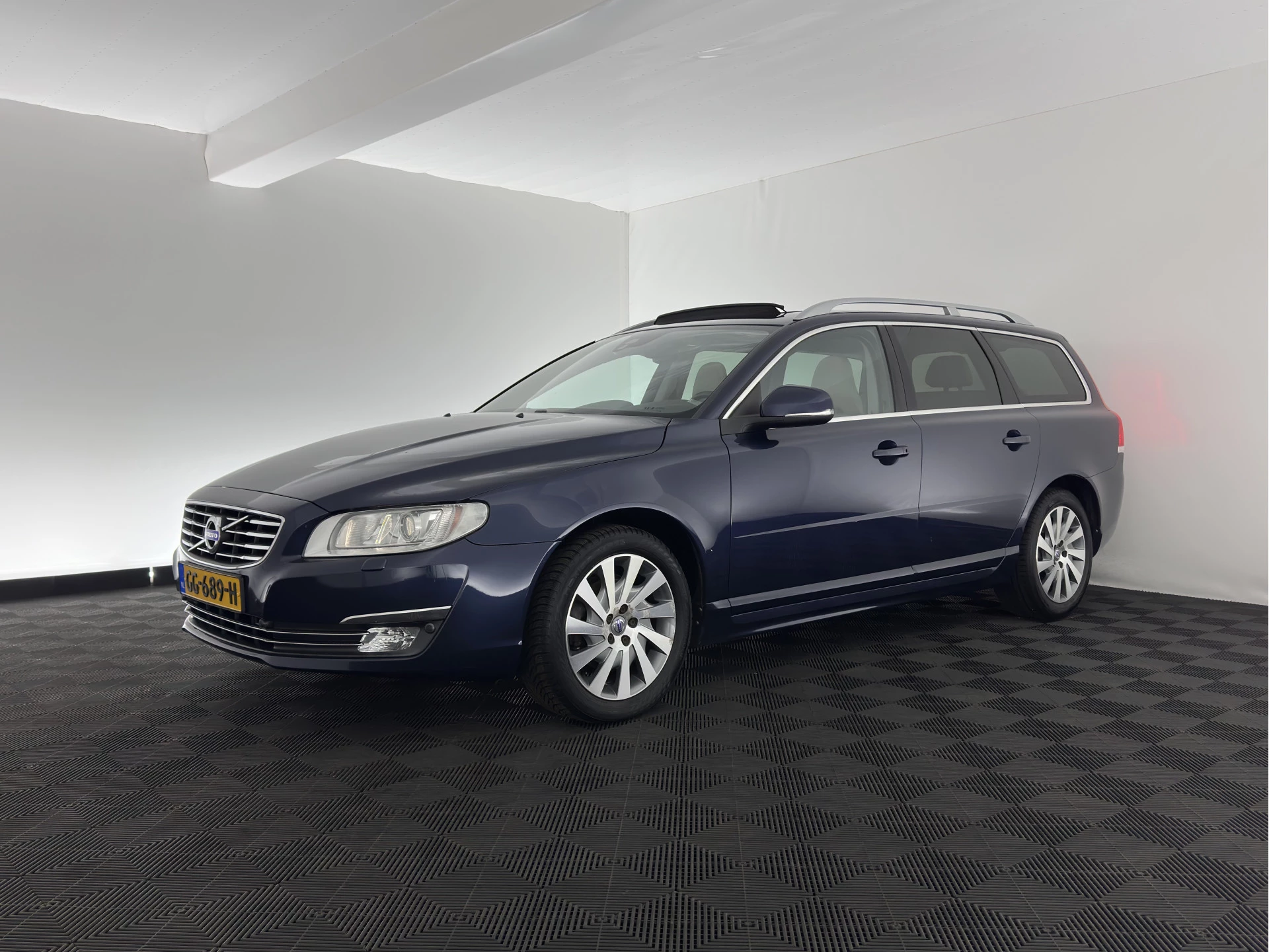 Hoofdafbeelding Volvo V70