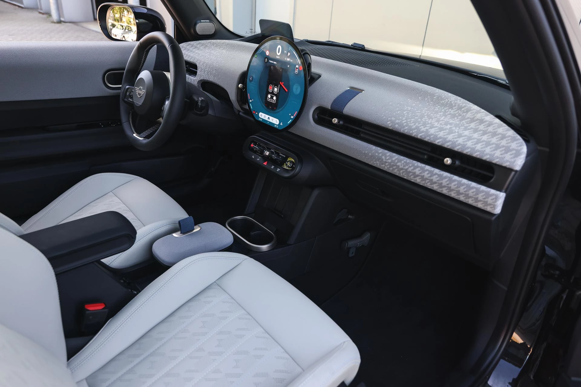 Hoofdafbeelding MINI 3-deurs