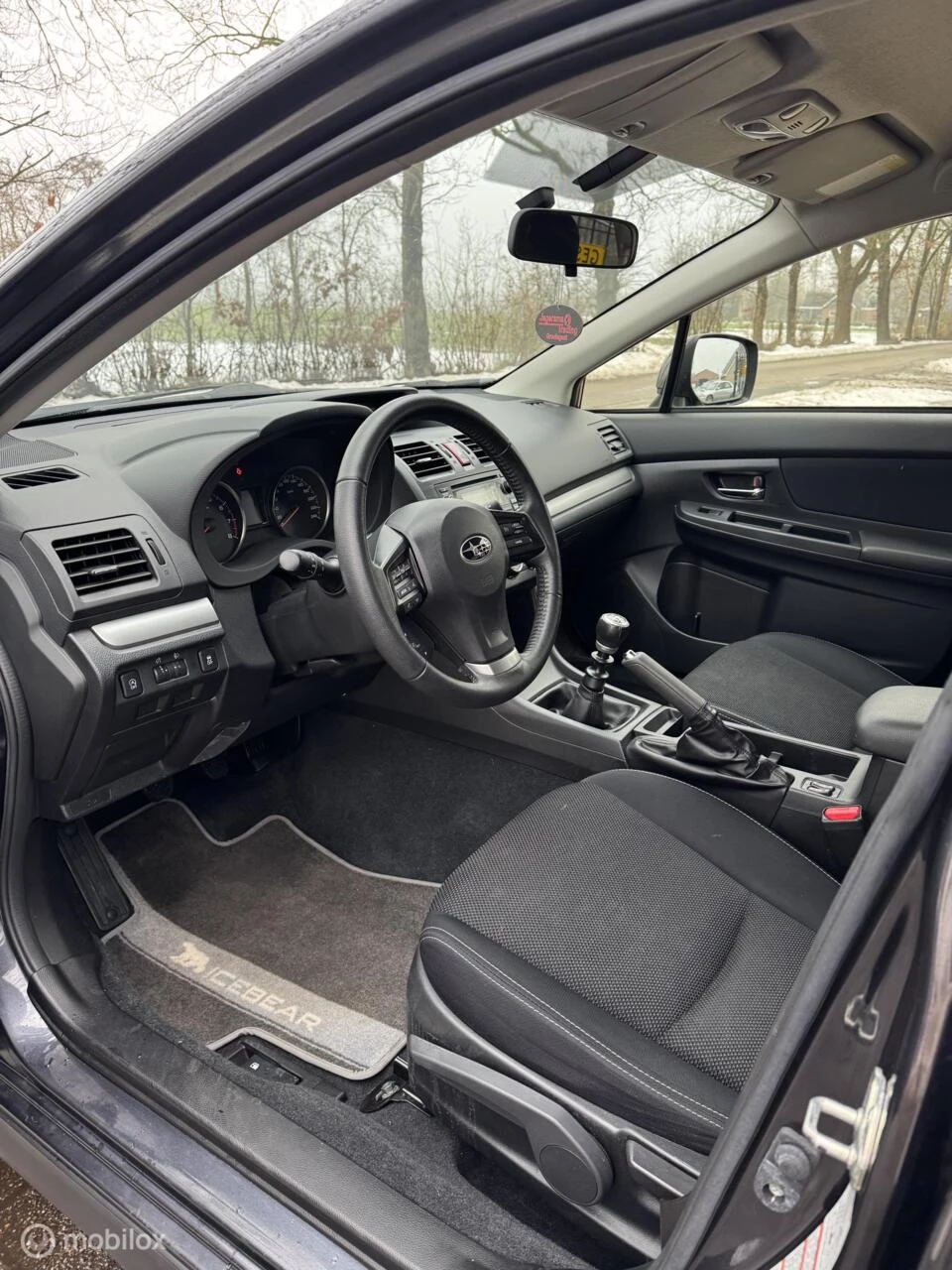 Hoofdafbeelding Subaru XV