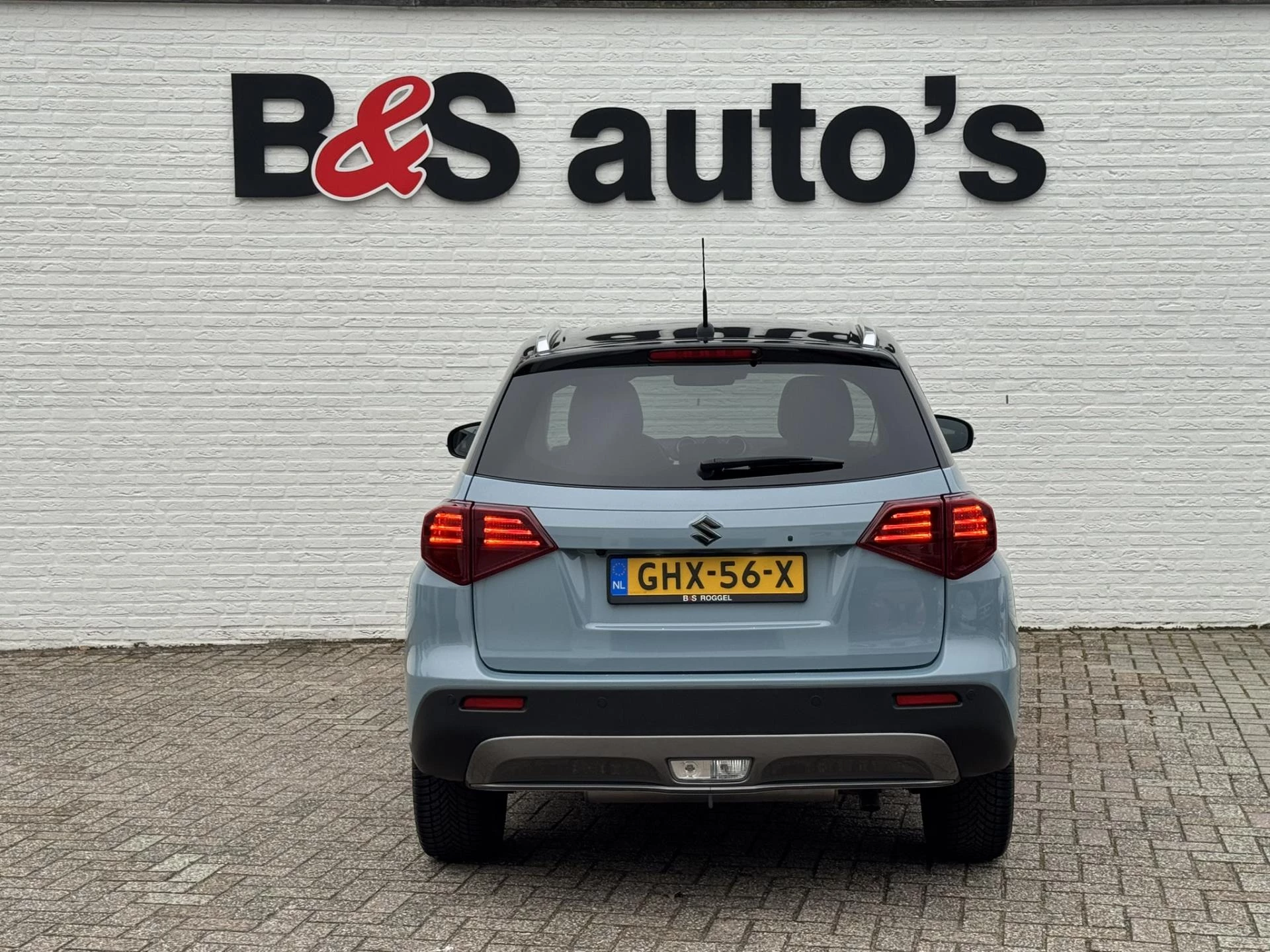 Hoofdafbeelding Suzuki Vitara