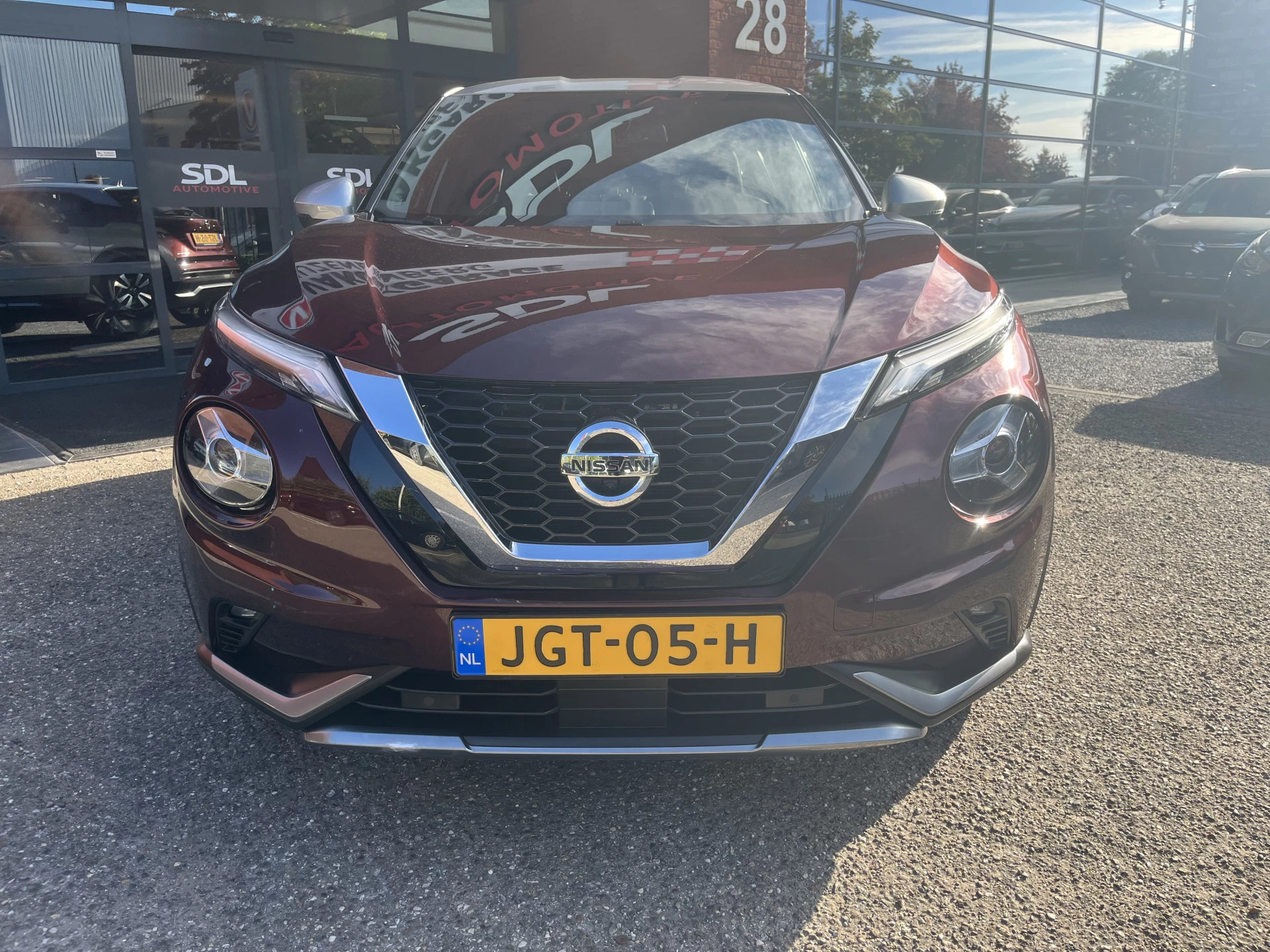 Hoofdafbeelding Nissan Juke