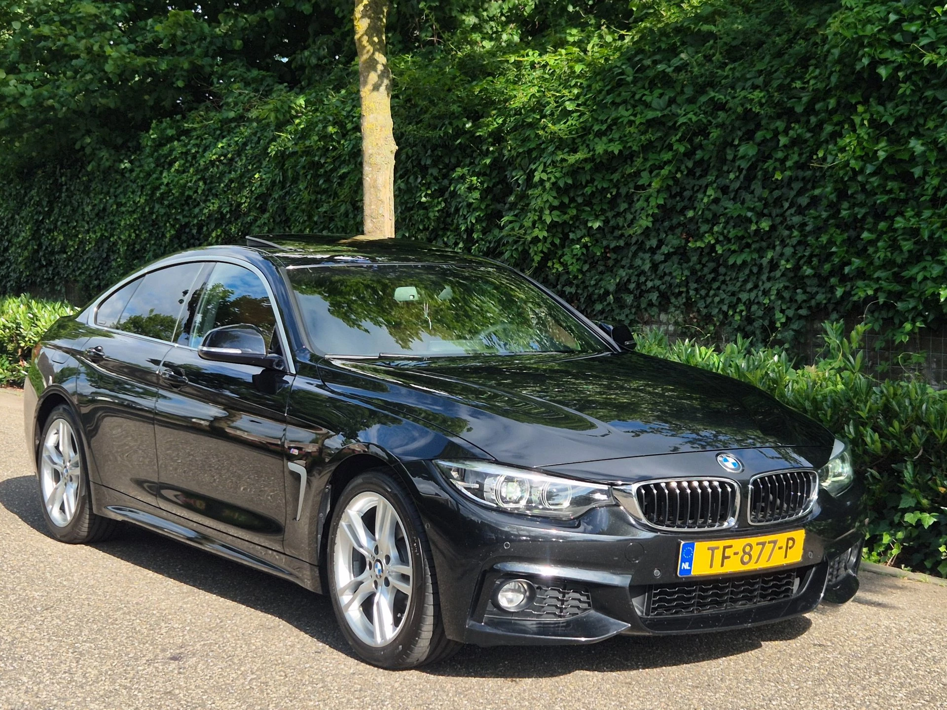 Hoofdafbeelding BMW 4 Serie