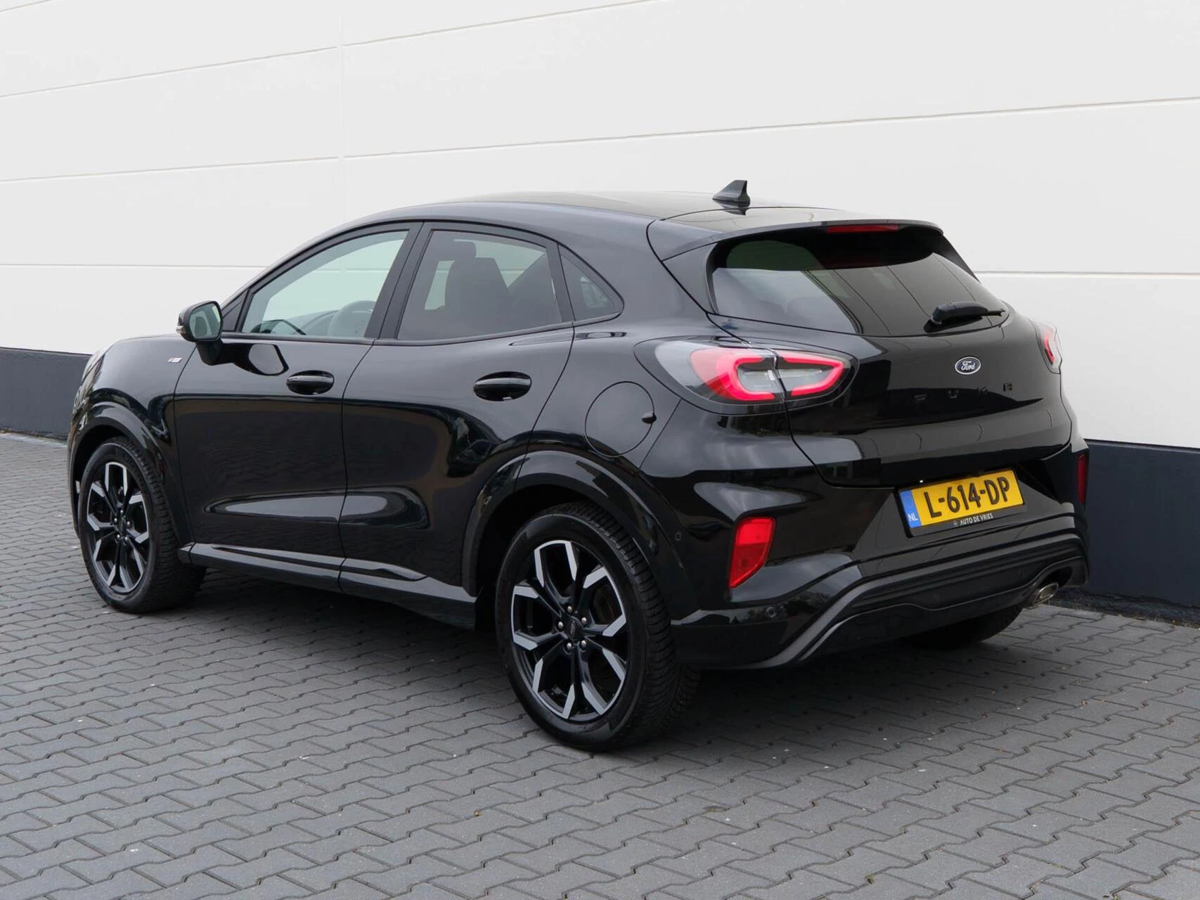 Hoofdafbeelding Ford Puma