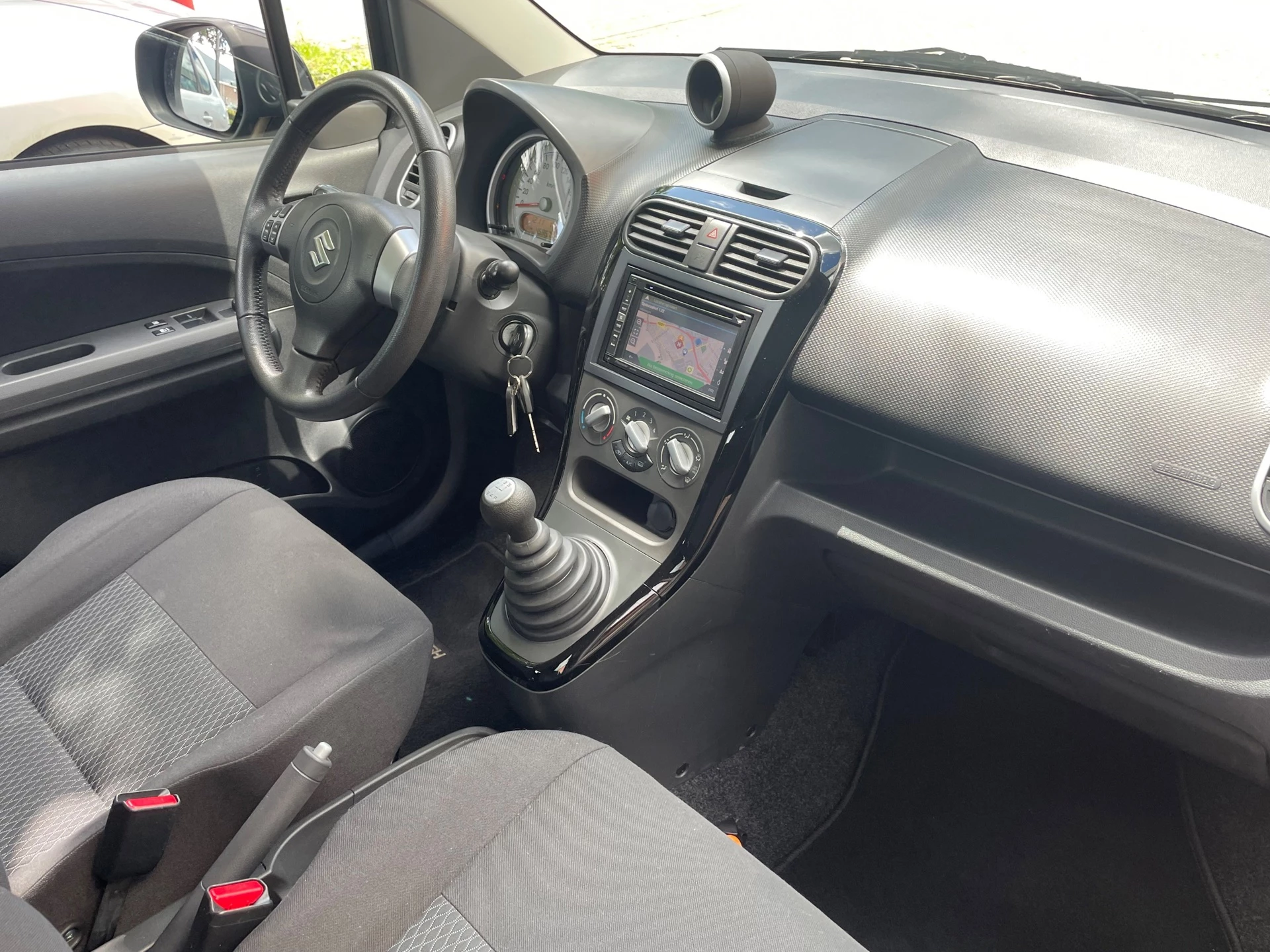 Hoofdafbeelding Suzuki Splash