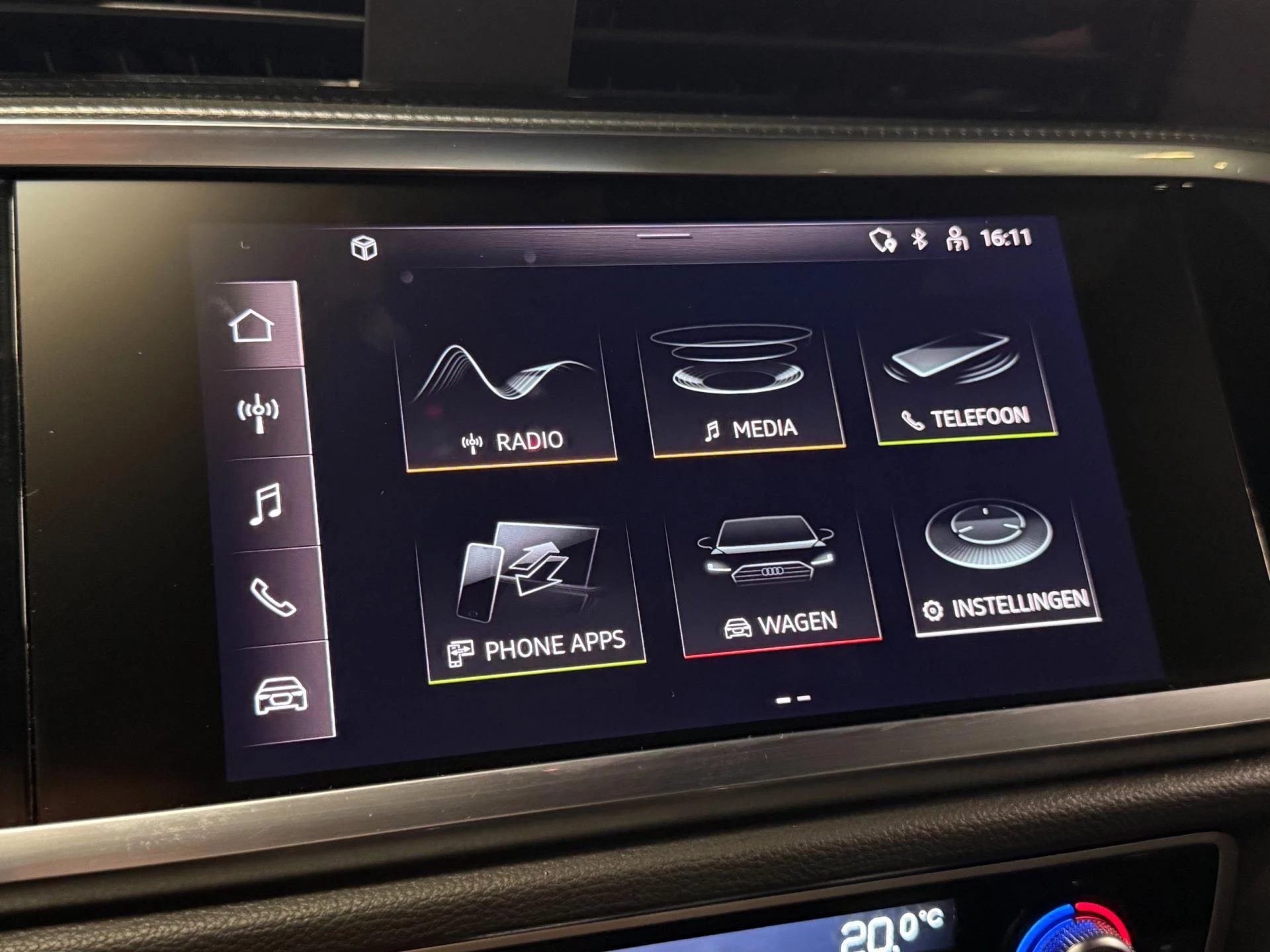 Hoofdafbeelding Audi Q3