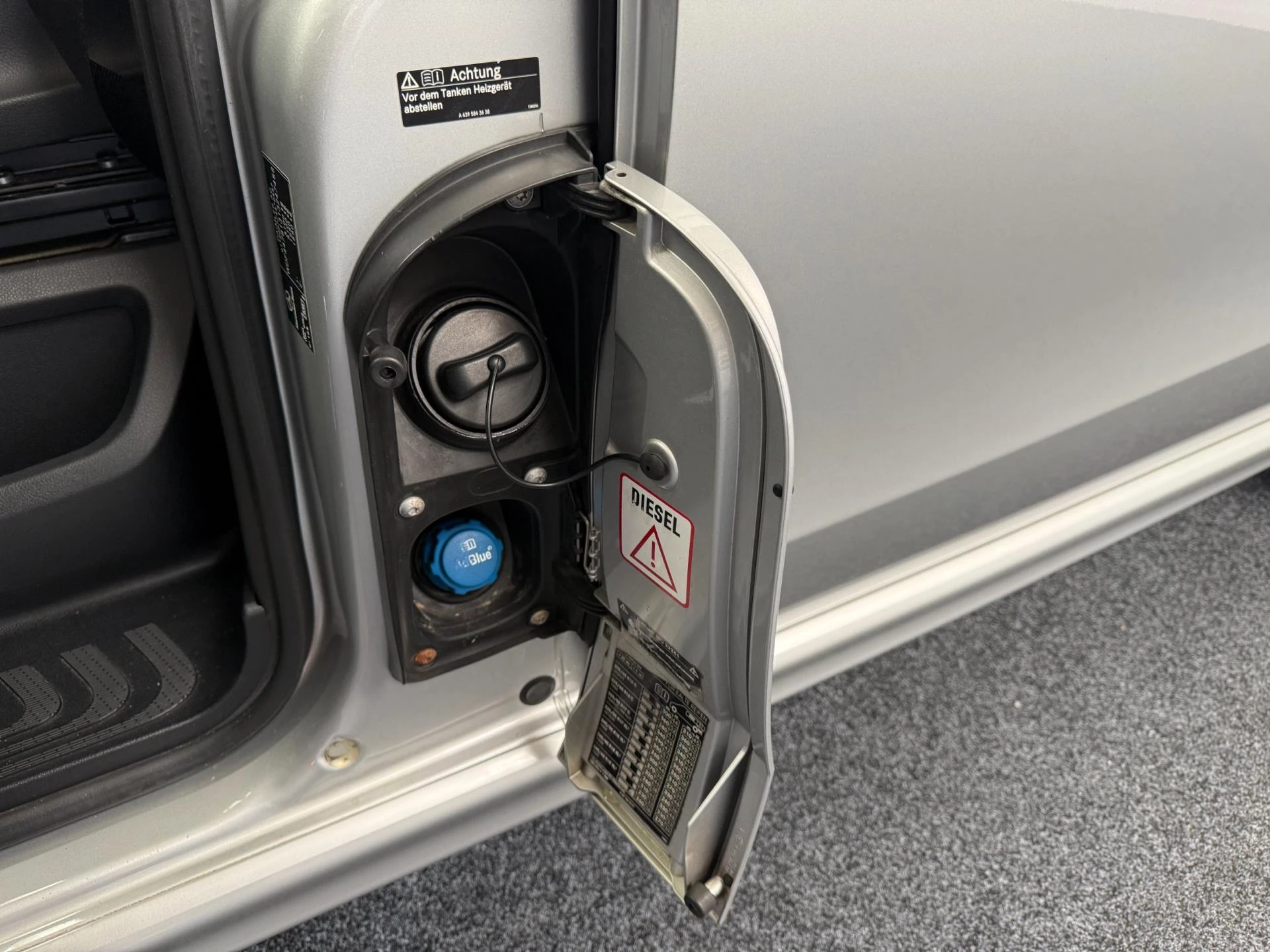 Hoofdafbeelding Mercedes-Benz V-Klasse