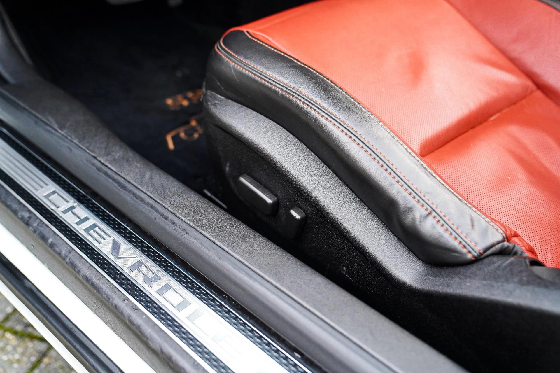 Hoofdafbeelding Chevrolet Camaro