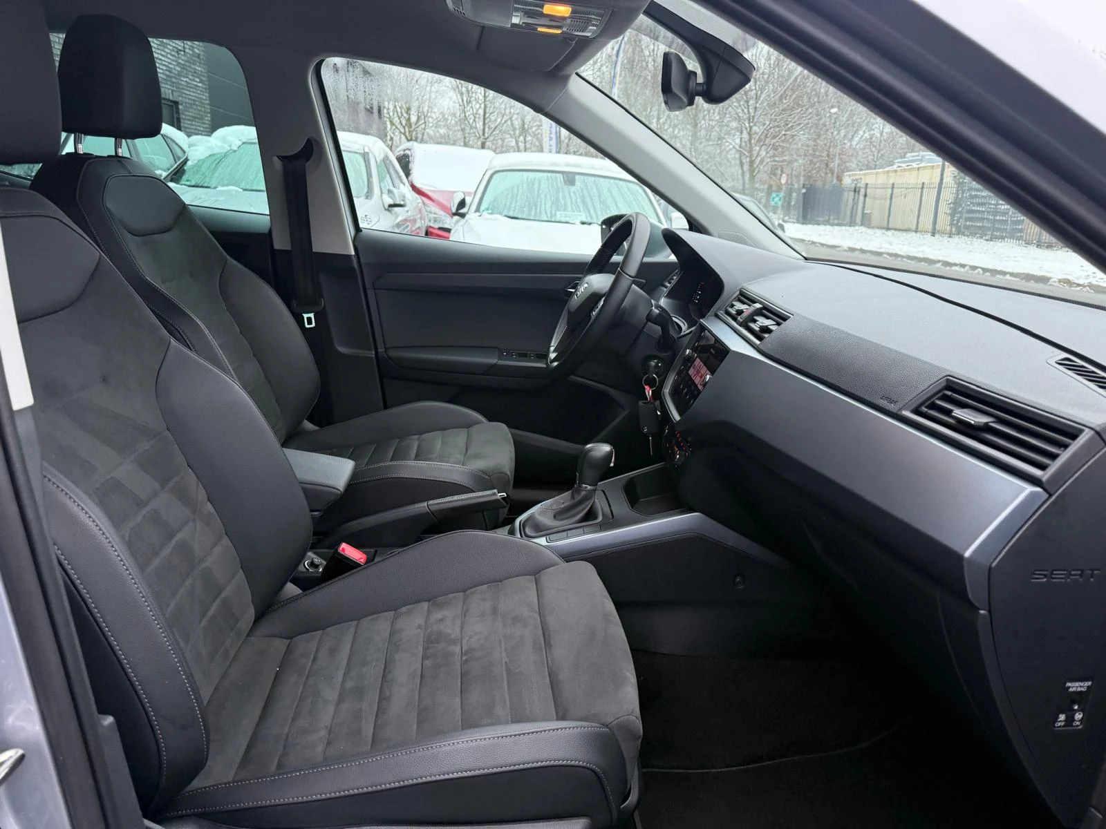 Hoofdafbeelding SEAT Arona