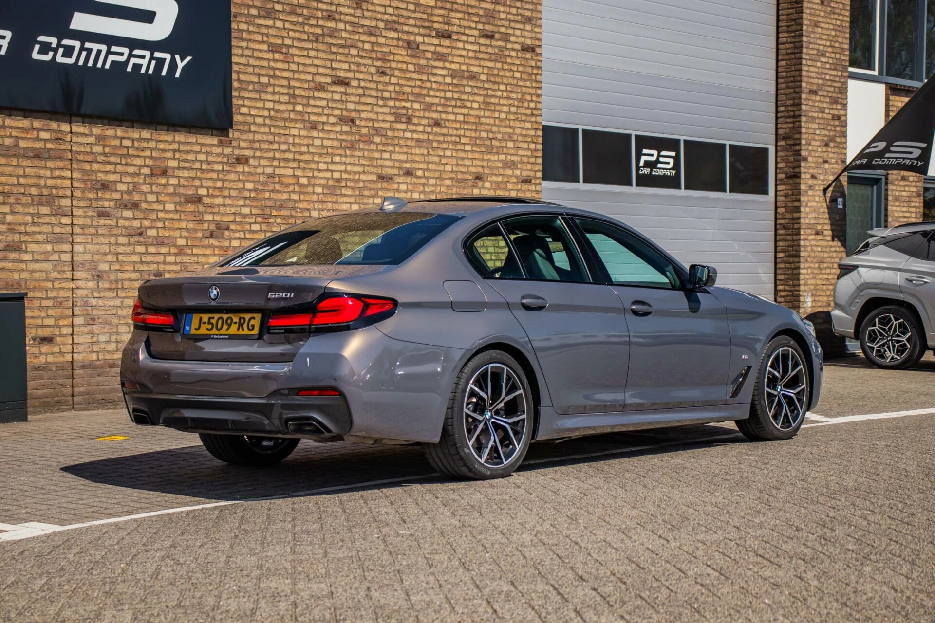 Hoofdafbeelding BMW 5 Serie