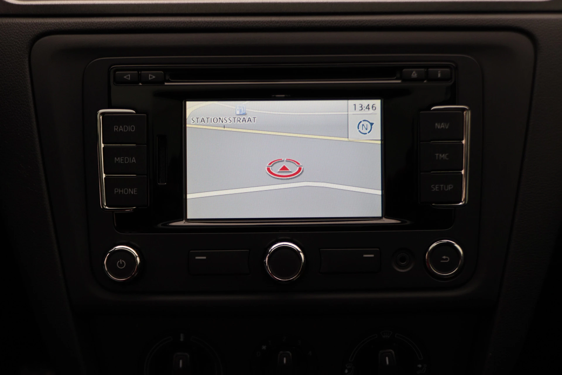 Hoofdafbeelding Škoda Rapid