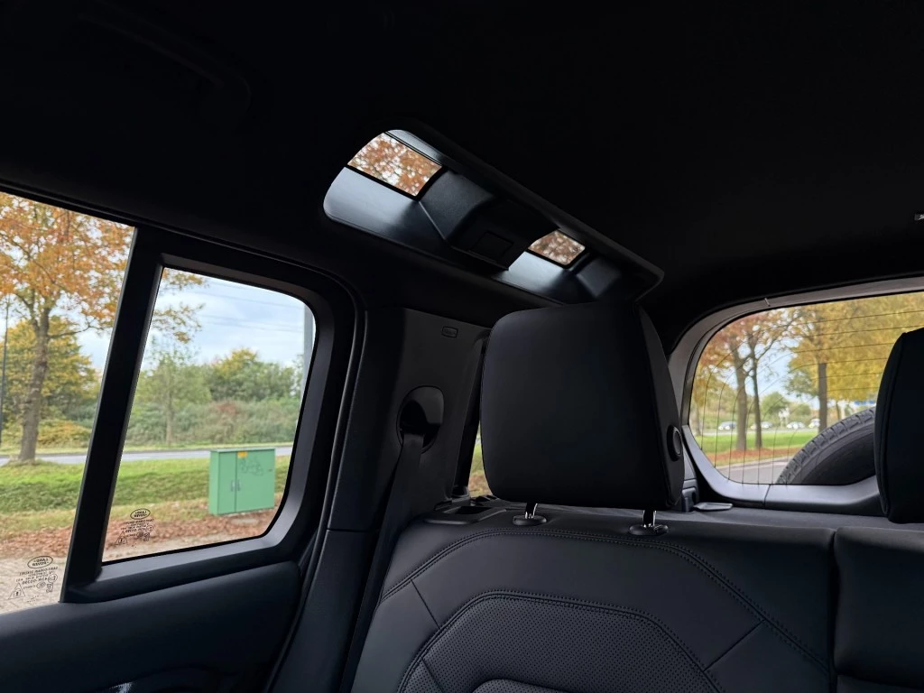 Hoofdafbeelding Land Rover Defender