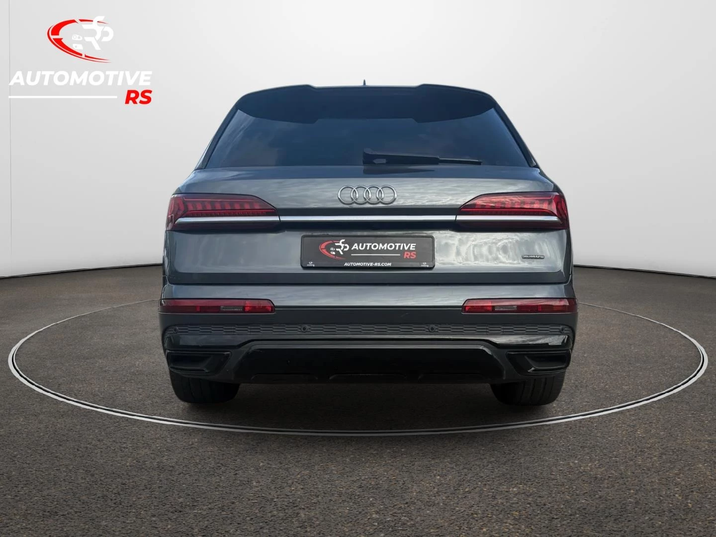 Hoofdafbeelding Audi Q7