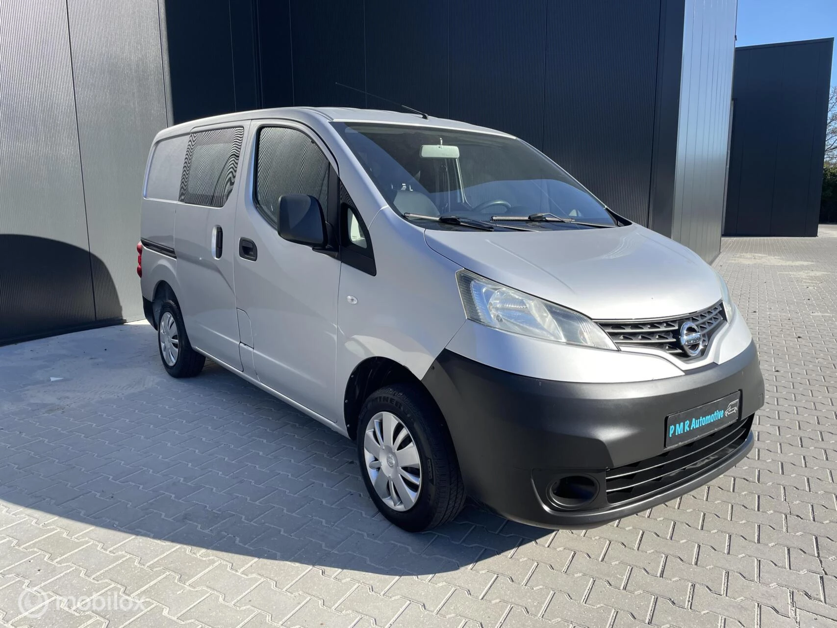 Hoofdafbeelding Nissan NV200
