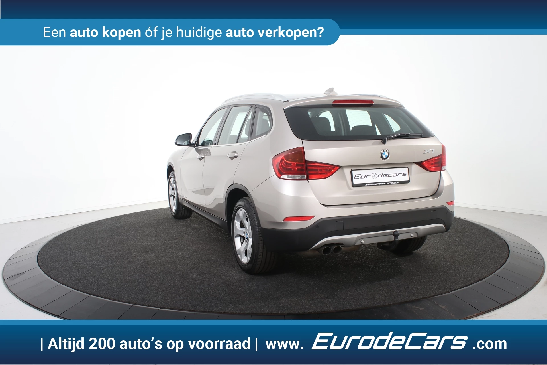 Hoofdafbeelding BMW X1