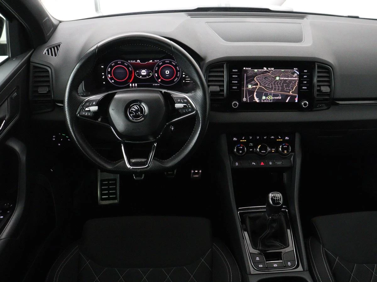 Hoofdafbeelding Škoda Karoq